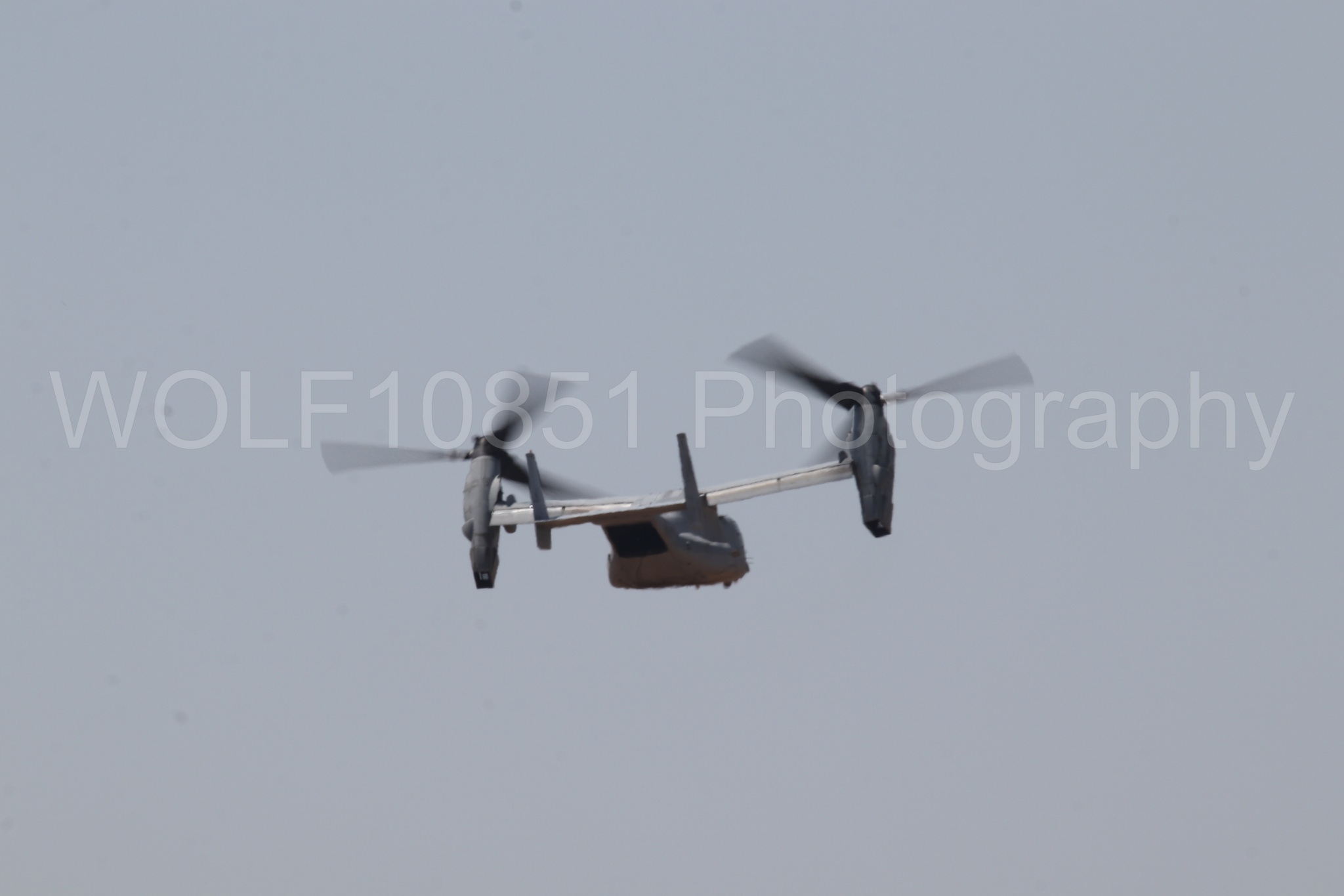 Aviation photography by WOLF10851 featuring Beale Air and Space Expo 2025, MV-22 Osprey.