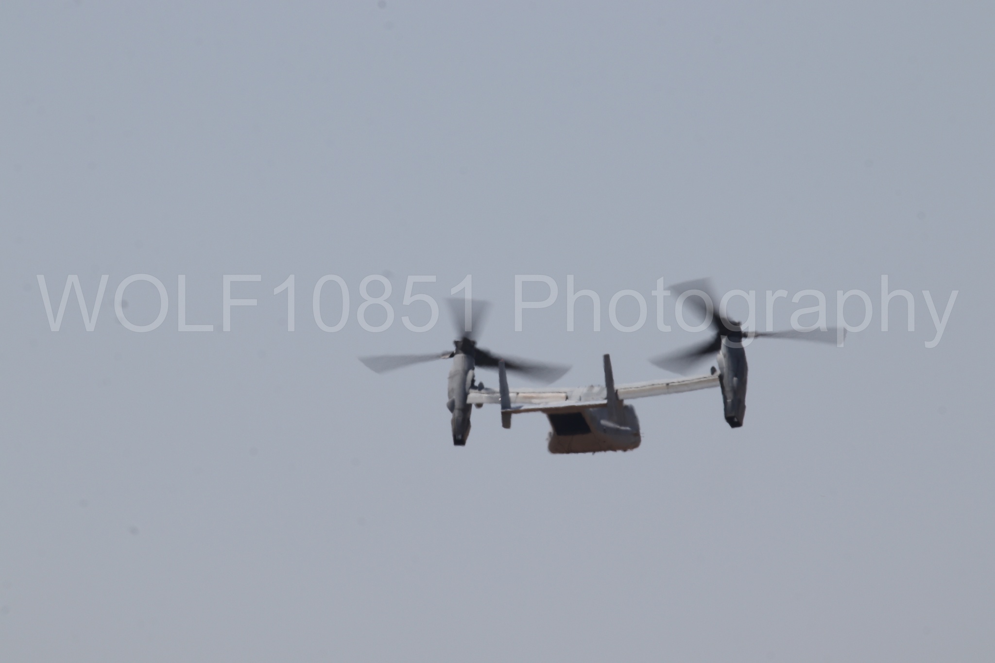 Aviation photography by WOLF10851 featuring Beale Air and Space Expo 2025, MV-22 Osprey.