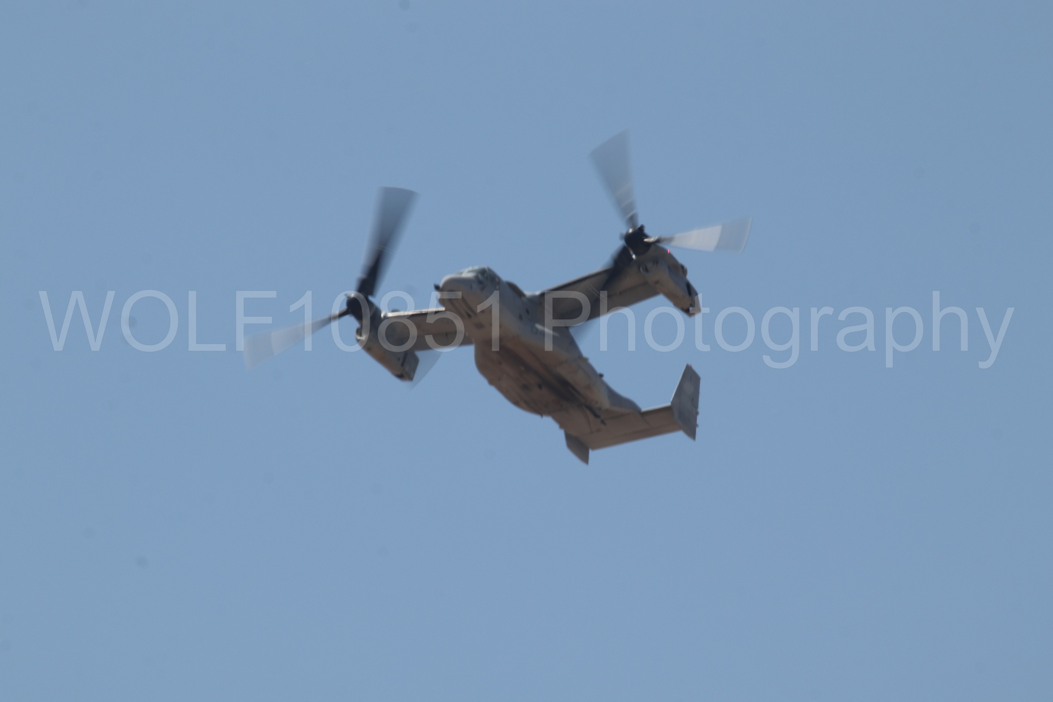 Aviation photography by WOLF10851 featuring Beale Air and Space Expo 2025, MV-22 Osprey.