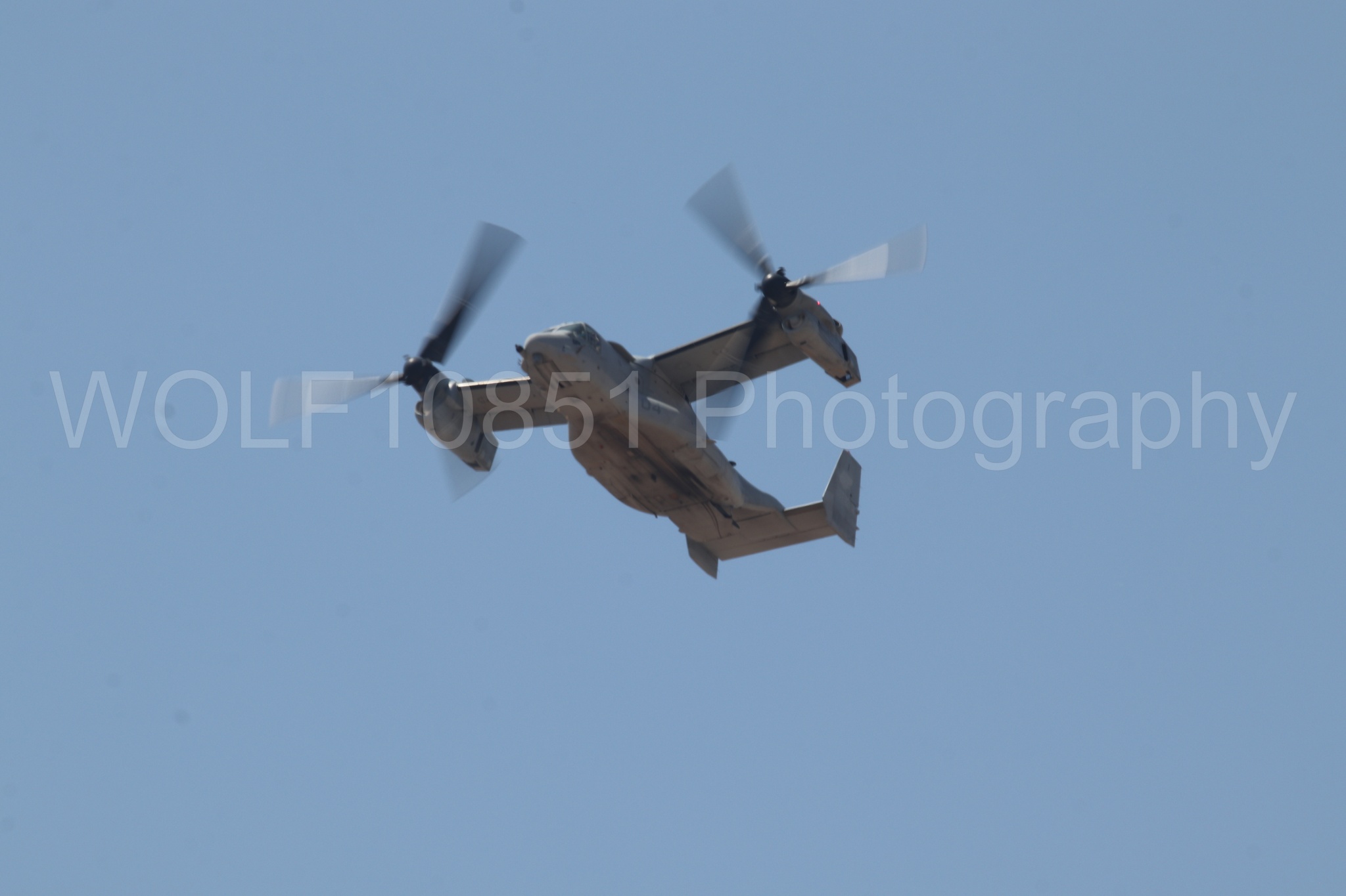 Aviation photography by WOLF10851 featuring Beale Air and Space Expo 2025, MV-22 Osprey.