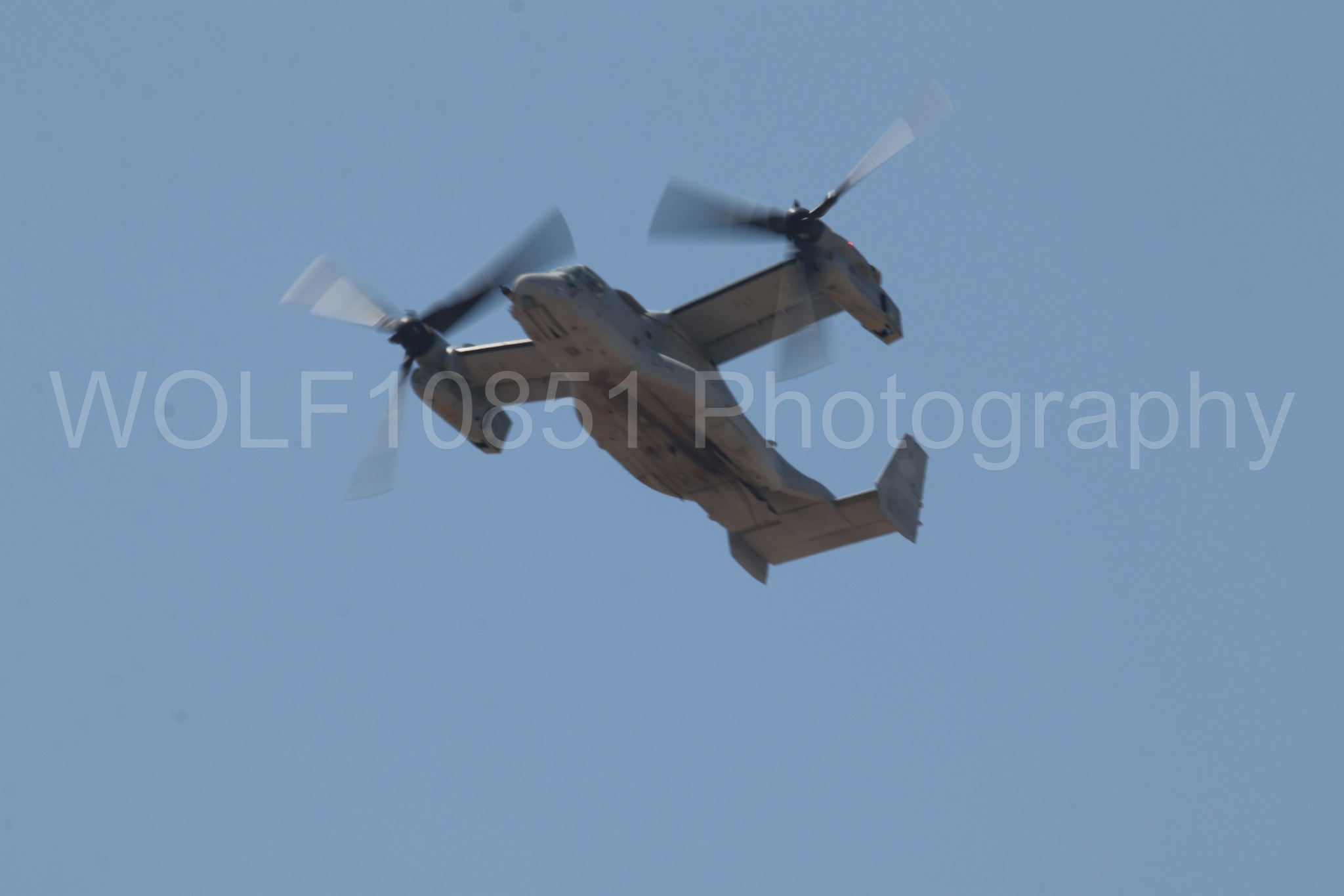 Aviation photography by WOLF10851 featuring Beale Air and Space Expo 2025, MV-22 Osprey.