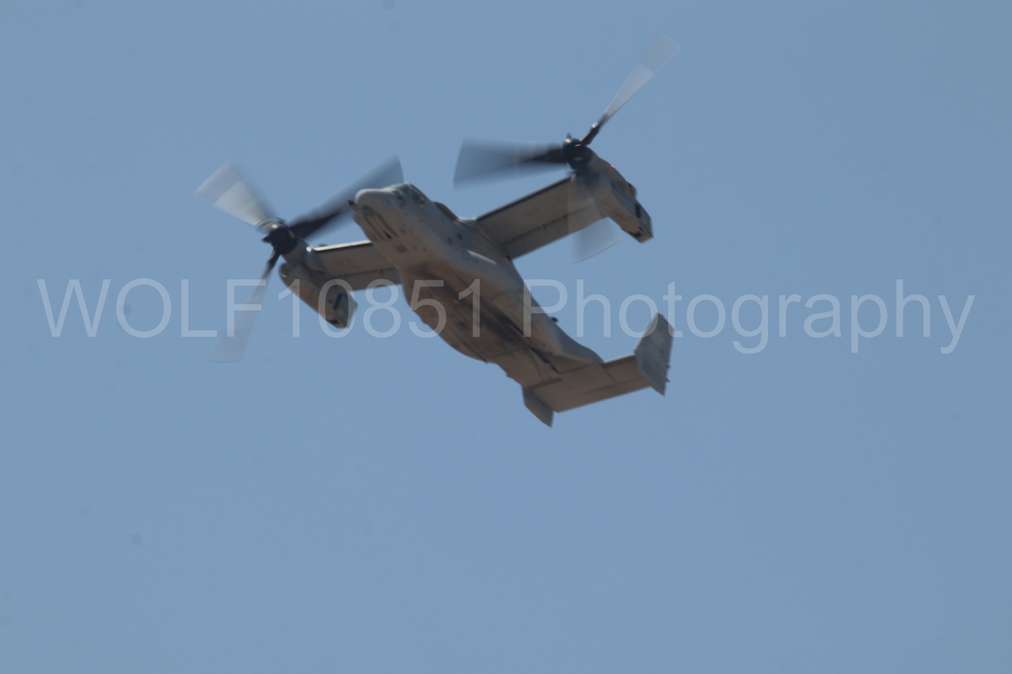 Aviation photography by WOLF10851 featuring Beale Air and Space Expo 2025, MV-22 Osprey.