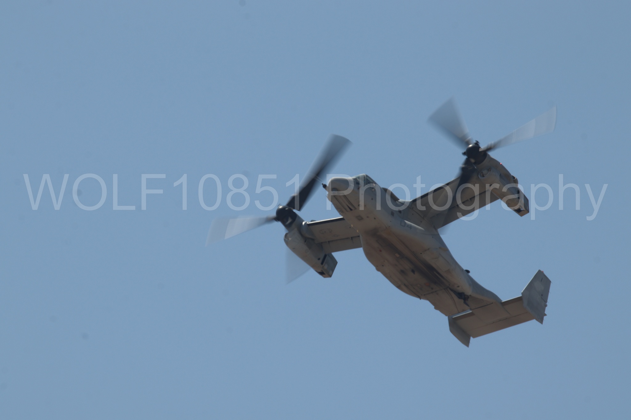 Aviation photography by WOLF10851 featuring Beale Air and Space Expo 2025, MV-22 Osprey.