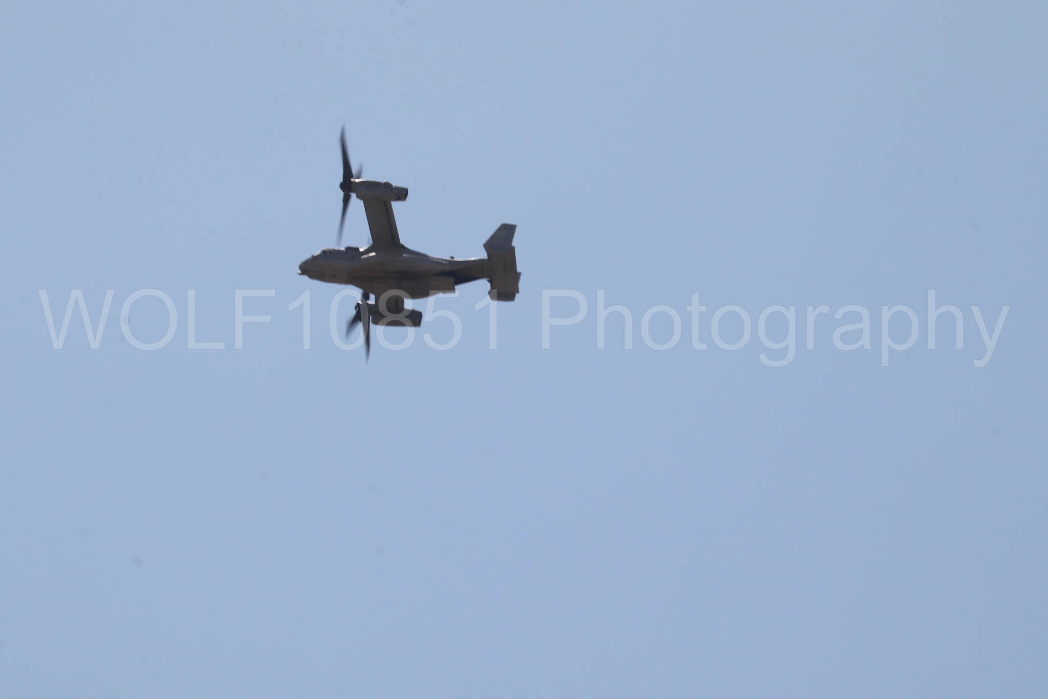 Aviation photography by WOLF10851 featuring Beale Air and Space Expo 2025, MV-22 Osprey.