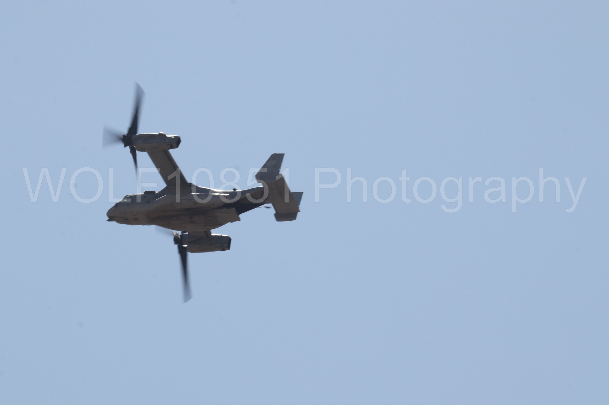 Aviation photography by WOLF10851 featuring Beale Air and Space Expo 2025, MV-22 Osprey.