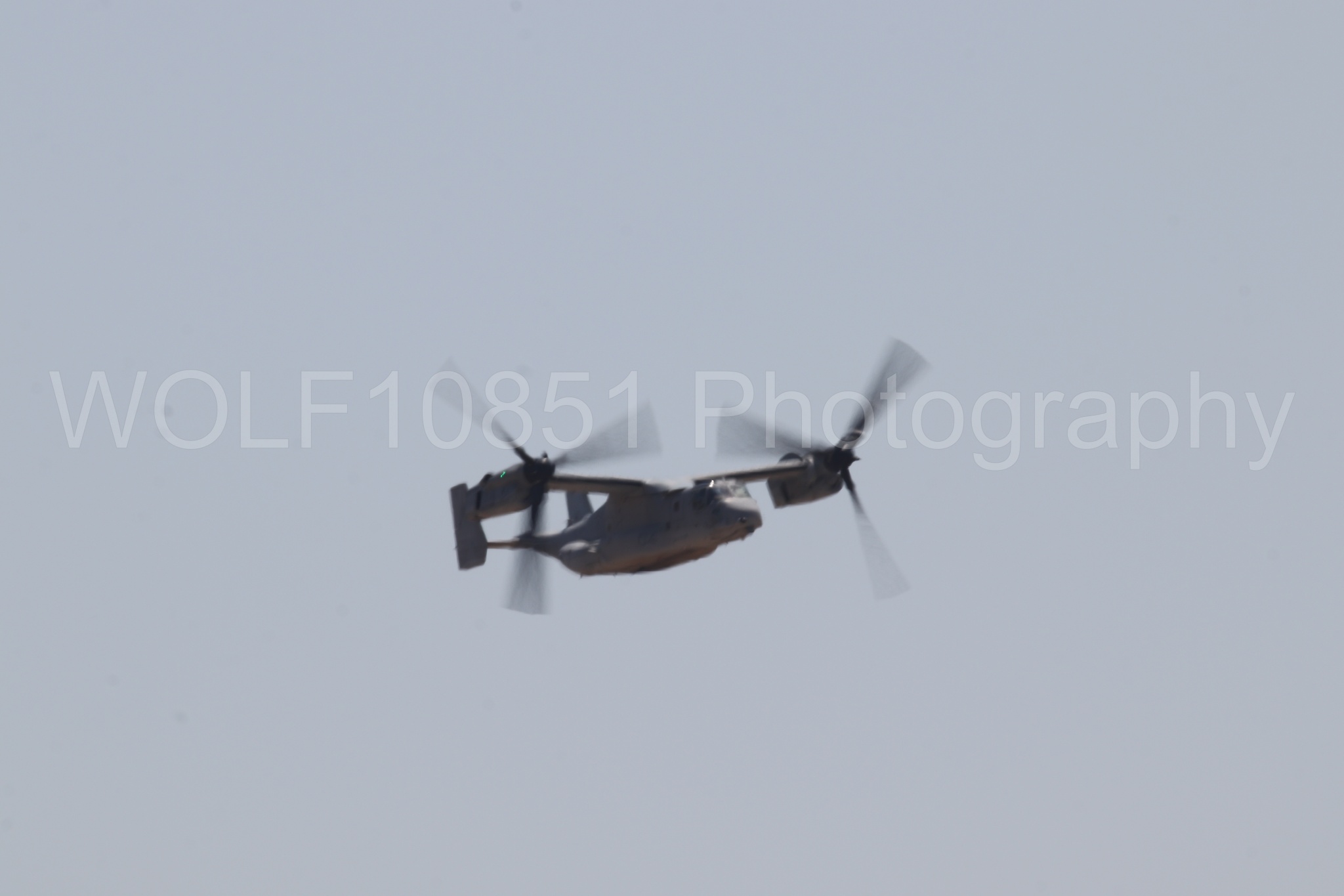 Aviation photography by WOLF10851 featuring Beale Air and Space Expo 2025, MV-22 Osprey.