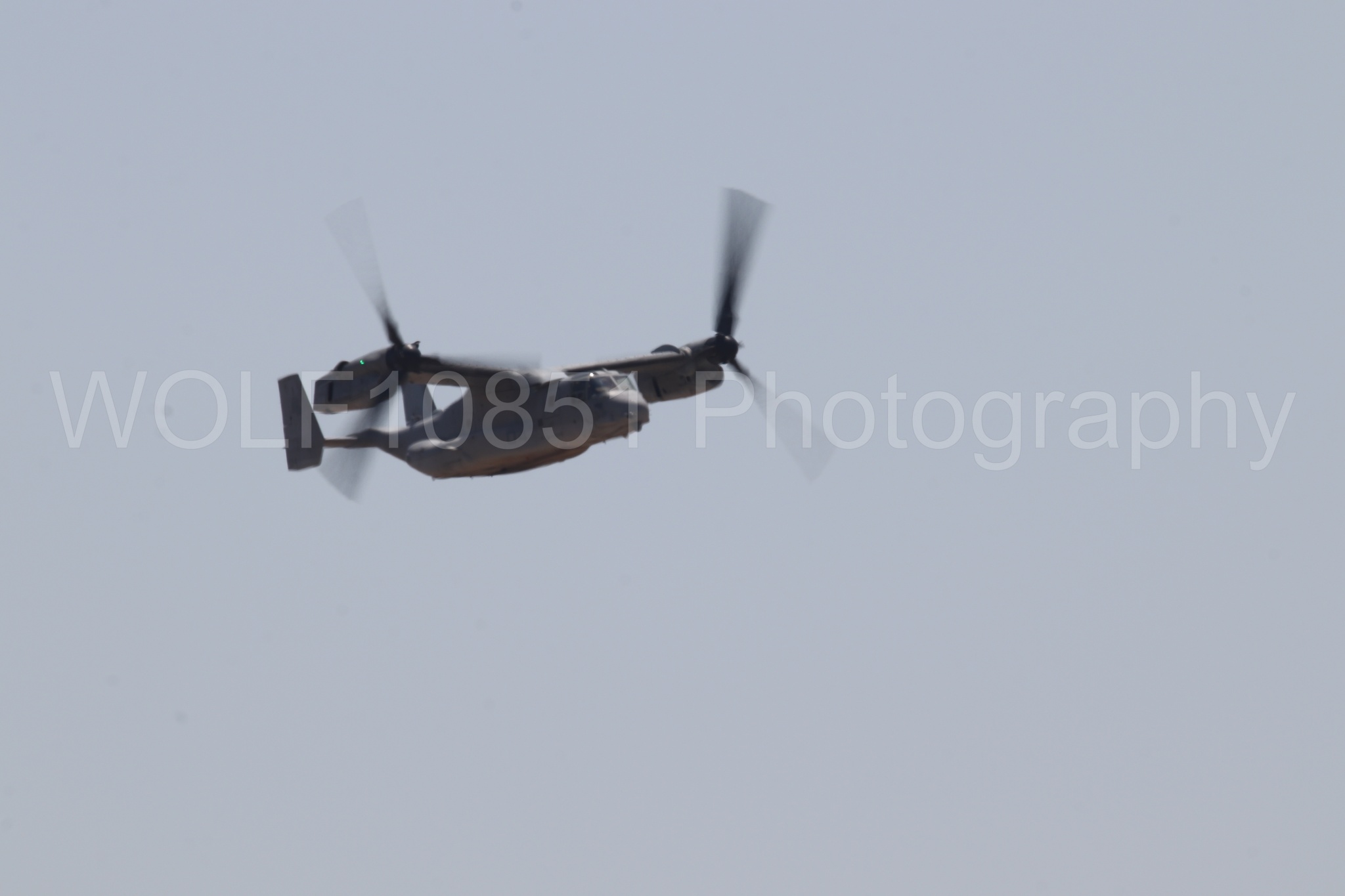 Aviation photography by WOLF10851 featuring Beale Air and Space Expo 2025, MV-22 Osprey.