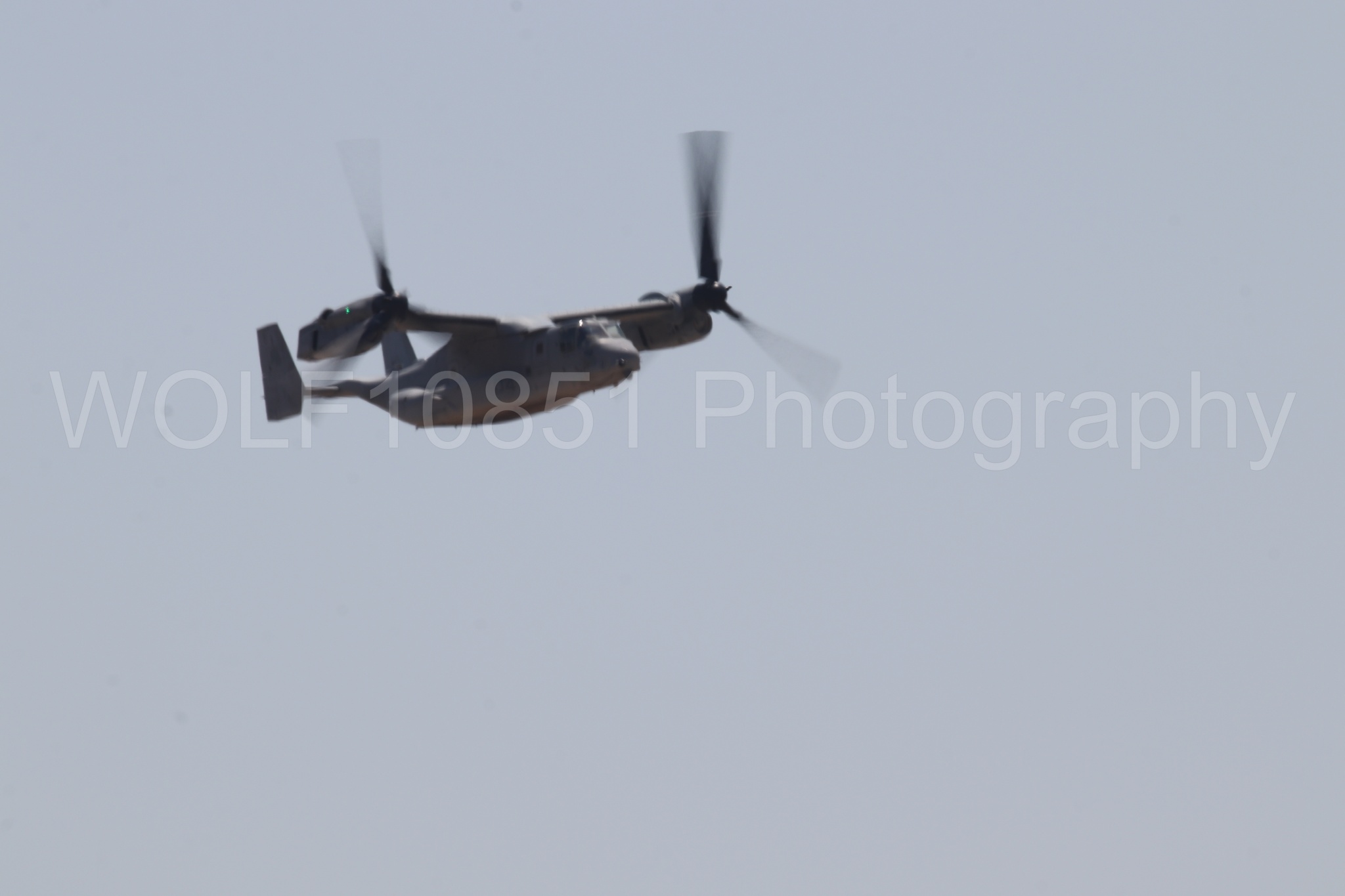 Aviation photography by WOLF10851 featuring Beale Air and Space Expo 2025, MV-22 Osprey.