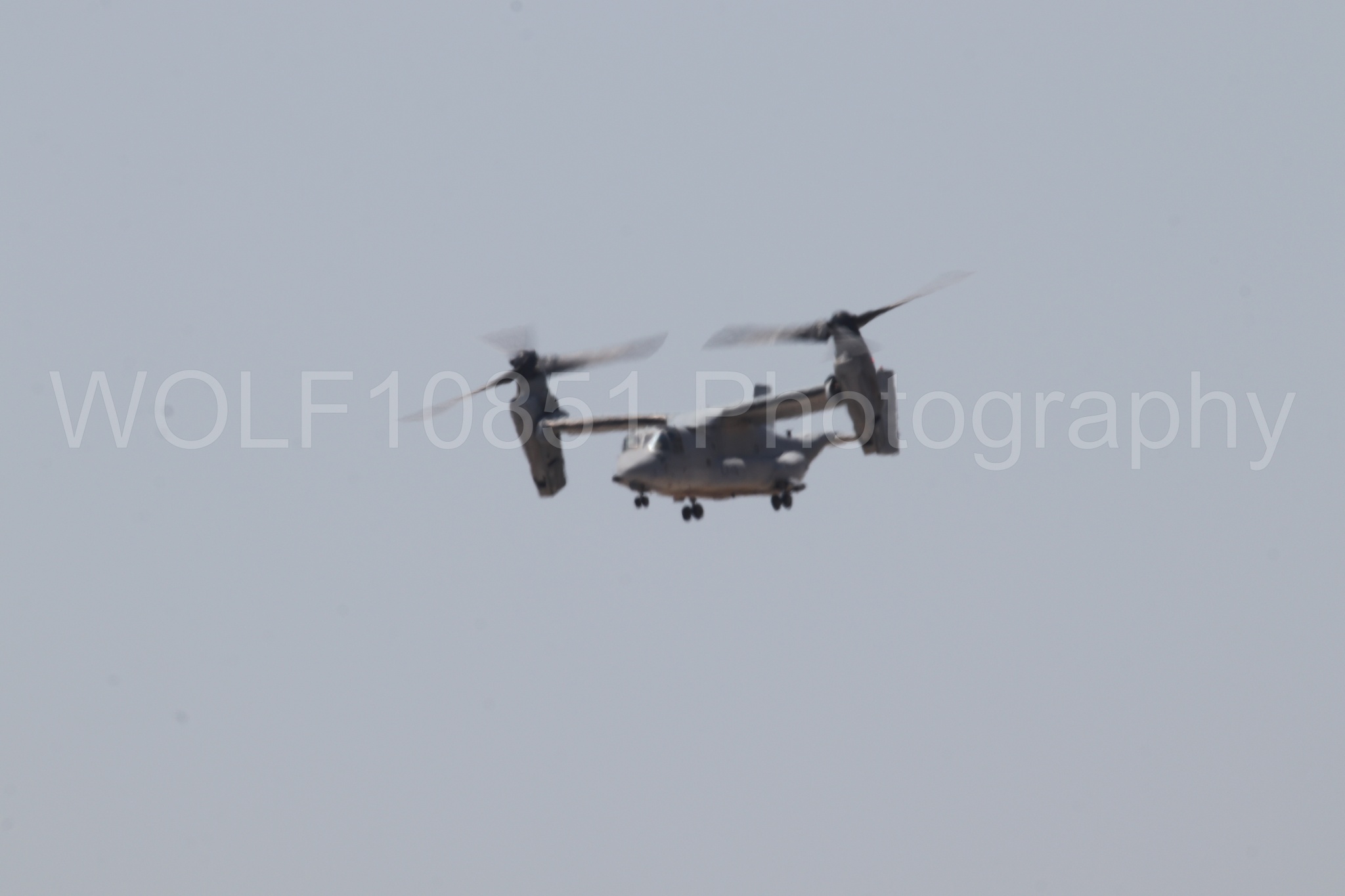 Aviation photography by WOLF10851 featuring Beale Air and Space Expo 2025, MV-22 Osprey.