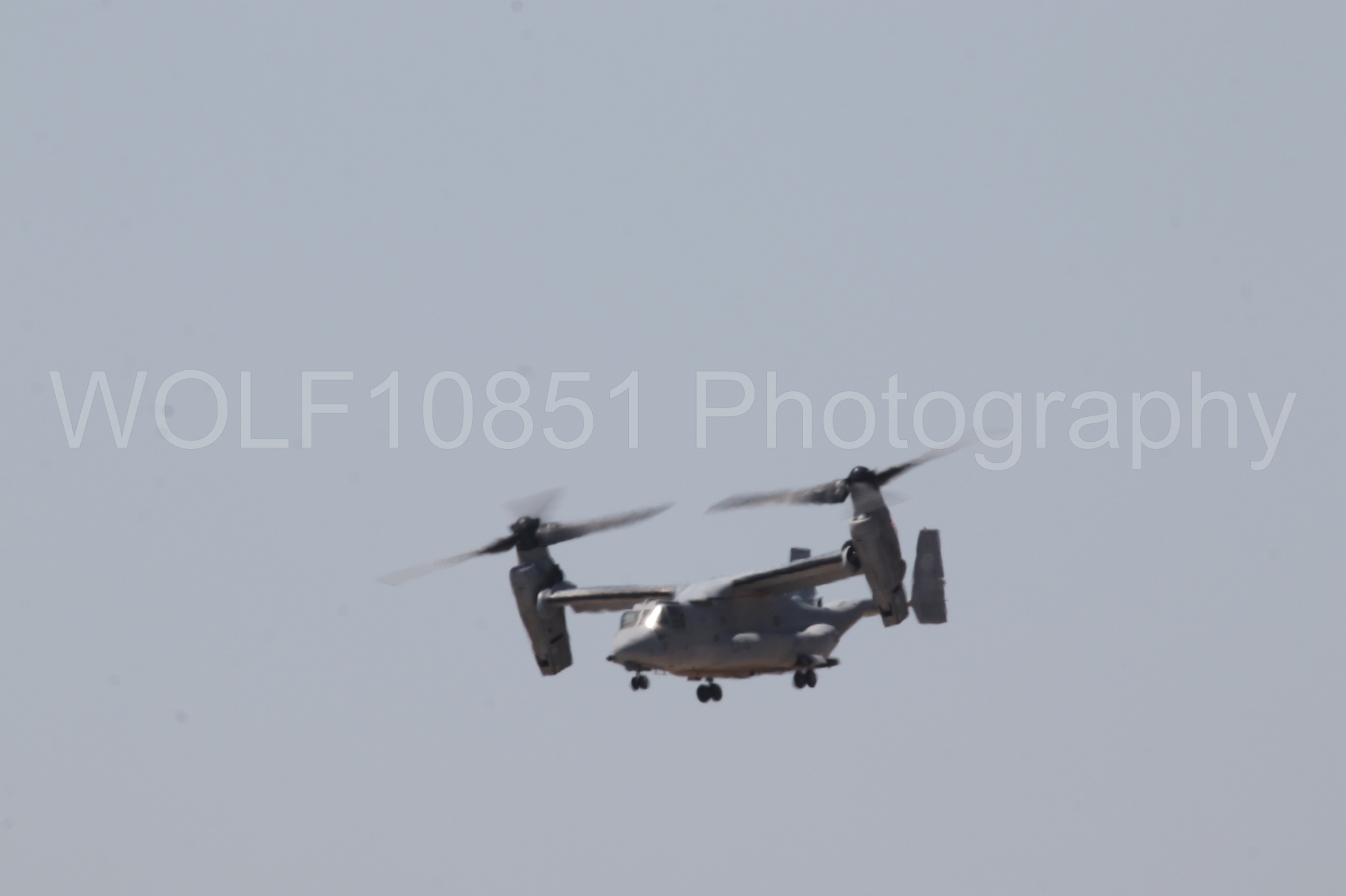 Aviation photography by WOLF10851 featuring Beale Air and Space Expo 2025, MV-22 Osprey.