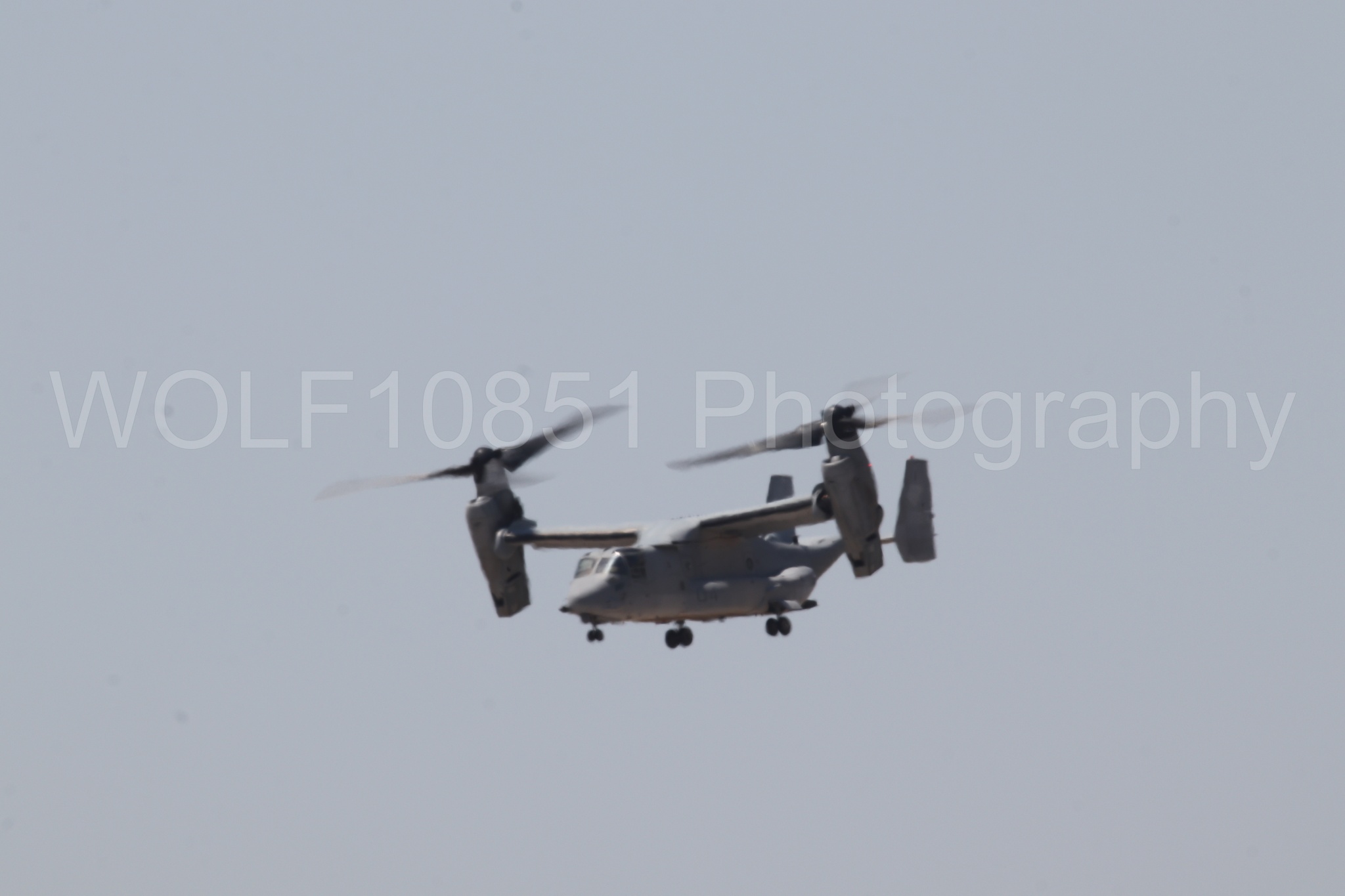 Aviation photography by WOLF10851 featuring Beale Air and Space Expo 2025, MV-22 Osprey.