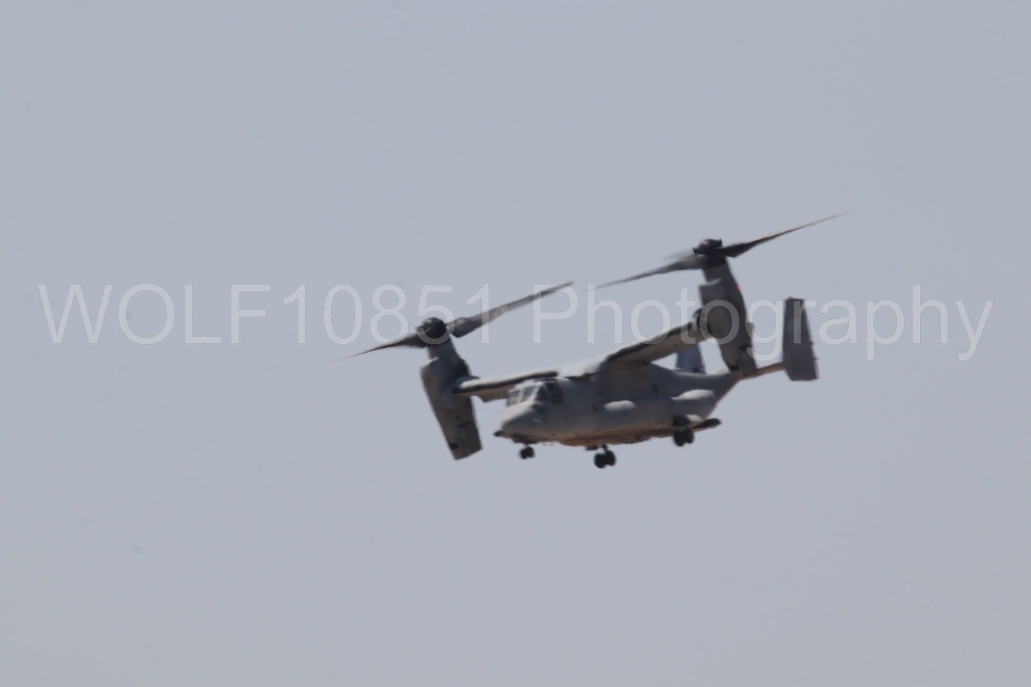 Aviation photography by WOLF10851 featuring Beale Air and Space Expo 2025, MV-22 Osprey.
