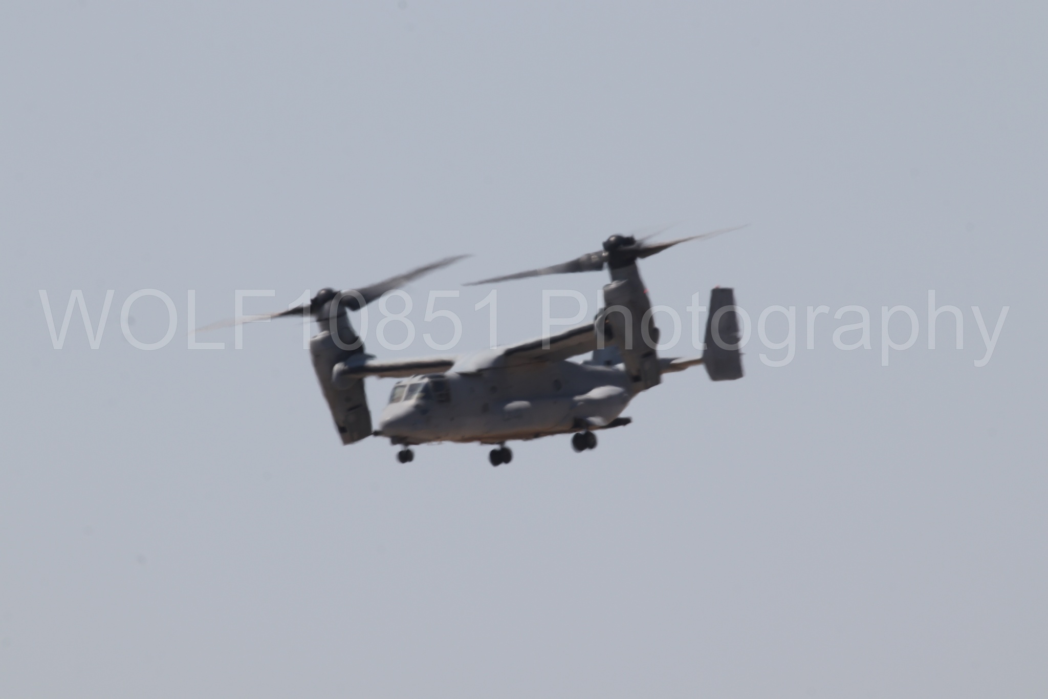 Aviation photography by WOLF10851 featuring Beale Air and Space Expo 2025, MV-22 Osprey.