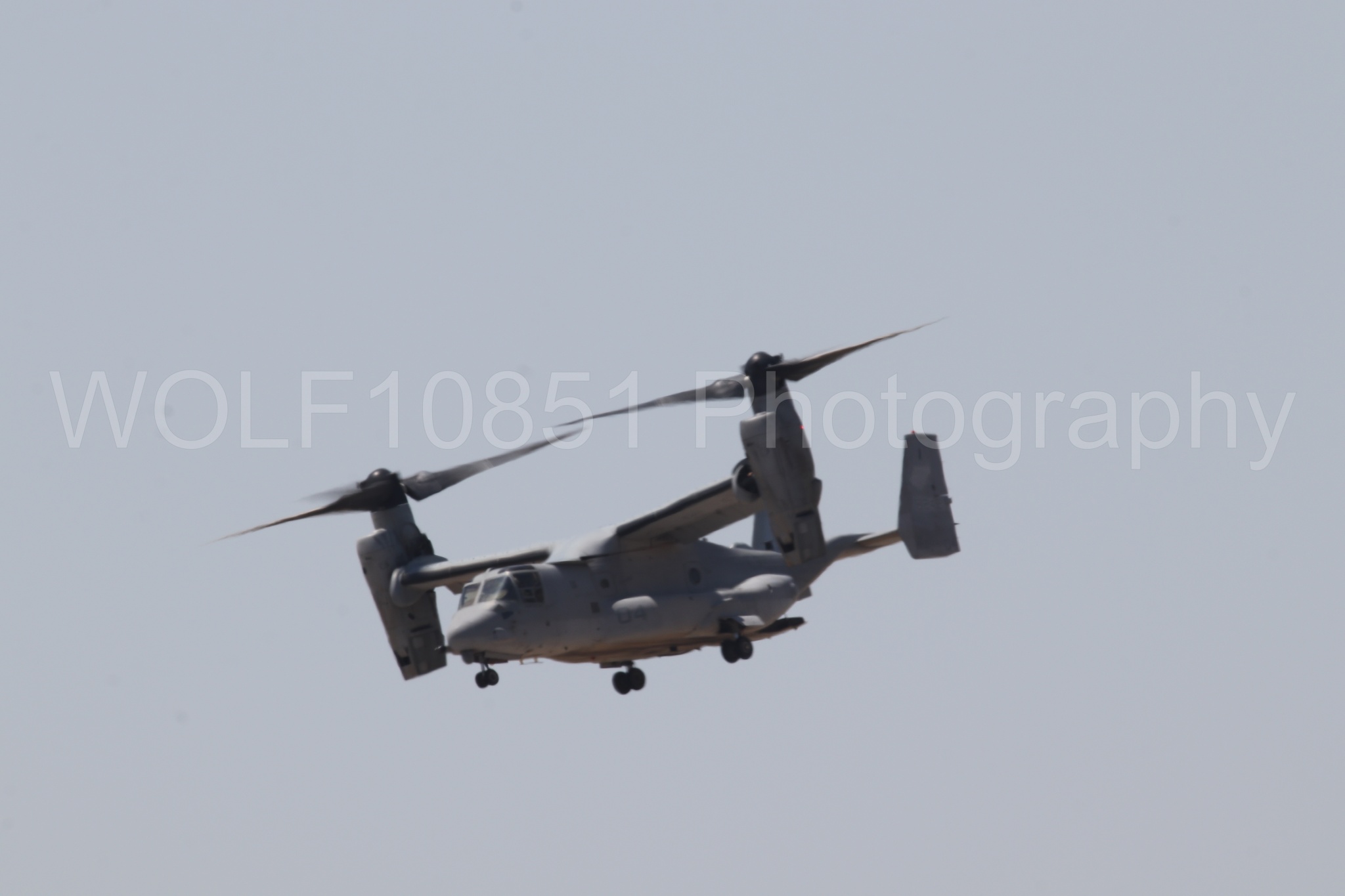 Aviation photography by WOLF10851 featuring Beale Air and Space Expo 2025, MV-22 Osprey.