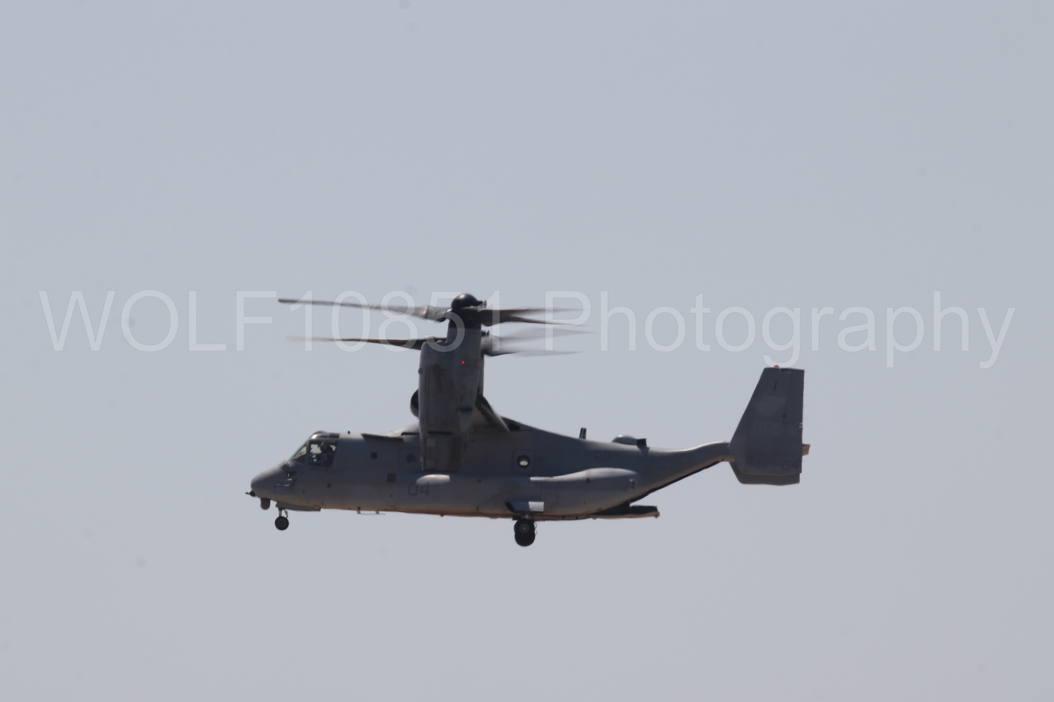 Aviation photography by WOLF10851 featuring Beale Air and Space Expo 2025, MV-22 Osprey.