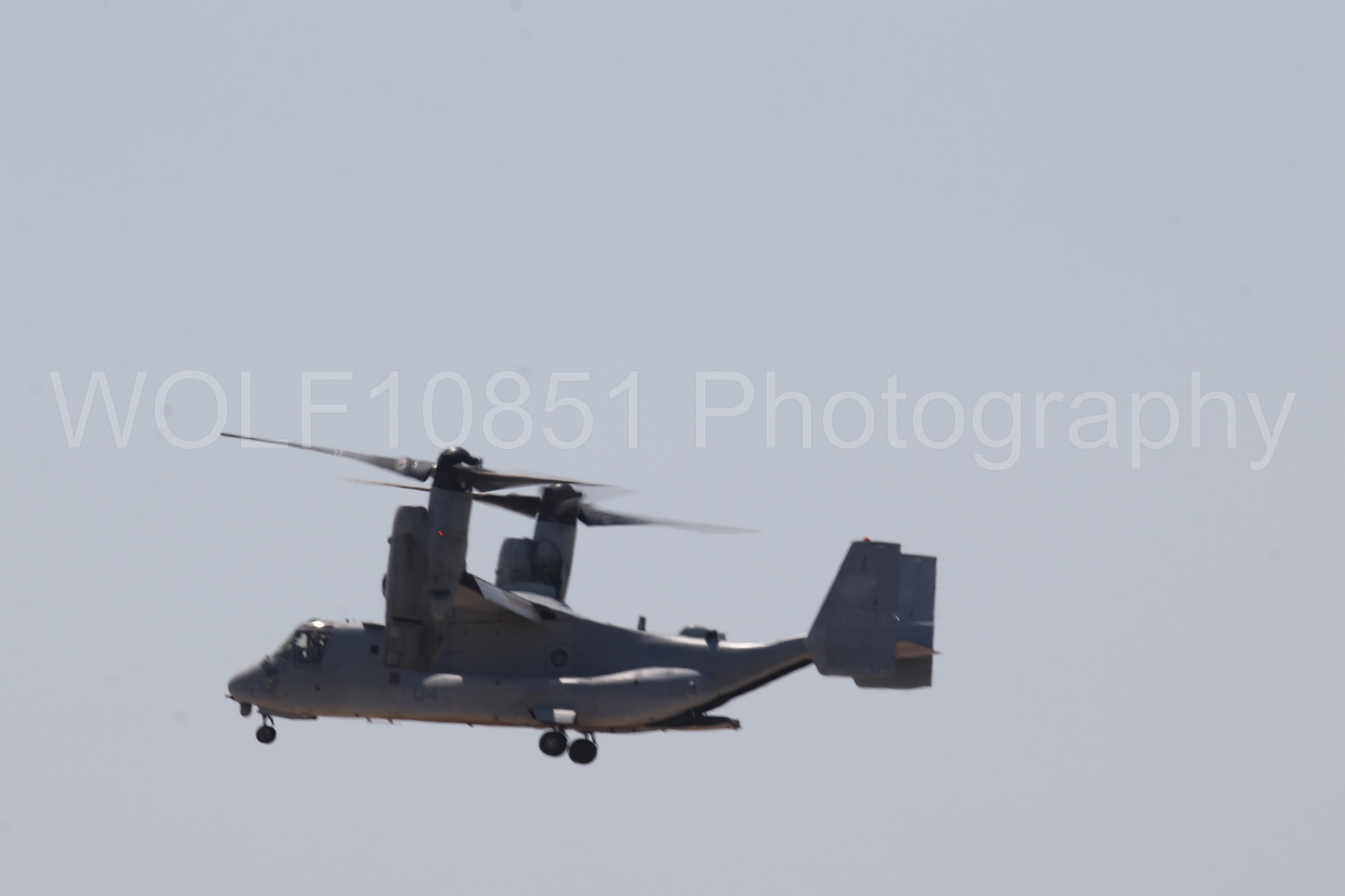 Aviation photography by WOLF10851 featuring Beale Air and Space Expo 2025, MV-22 Osprey.