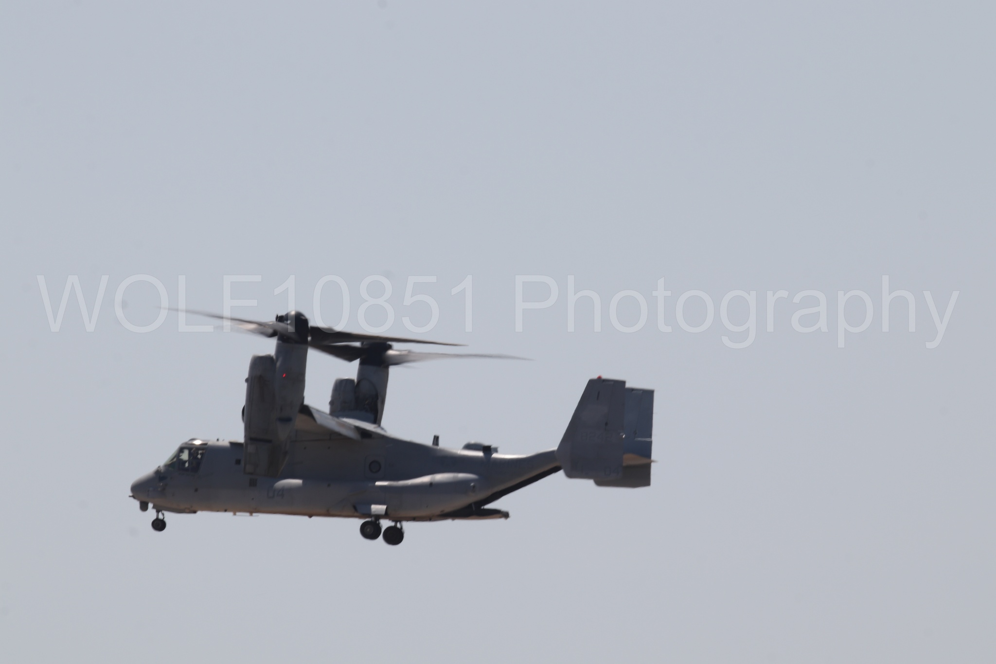 Aviation photography by WOLF10851 featuring Beale Air and Space Expo 2025, MV-22 Osprey.