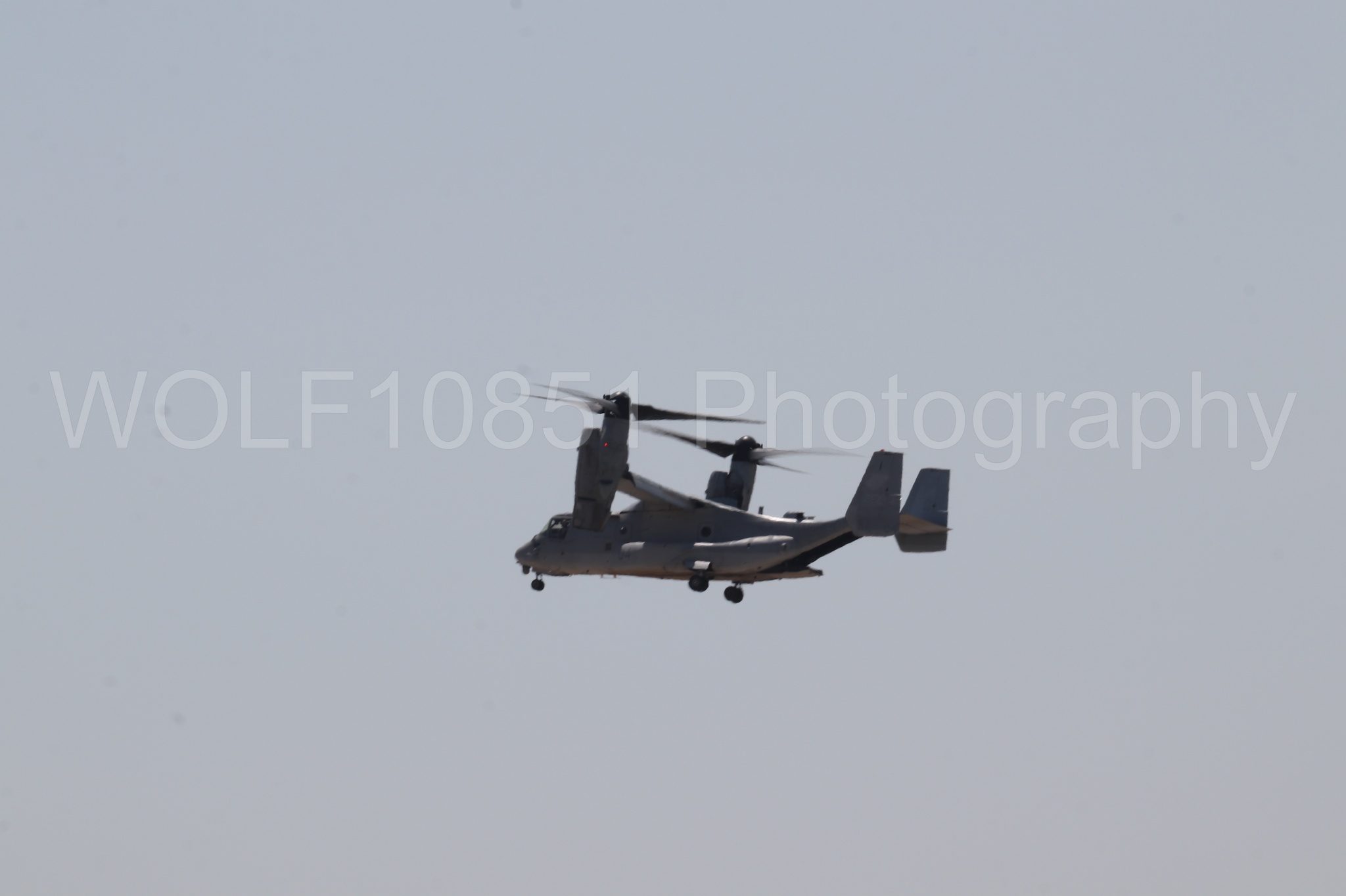 Aviation photography by WOLF10851 featuring Beale Air and Space Expo 2025, MV-22 Osprey.