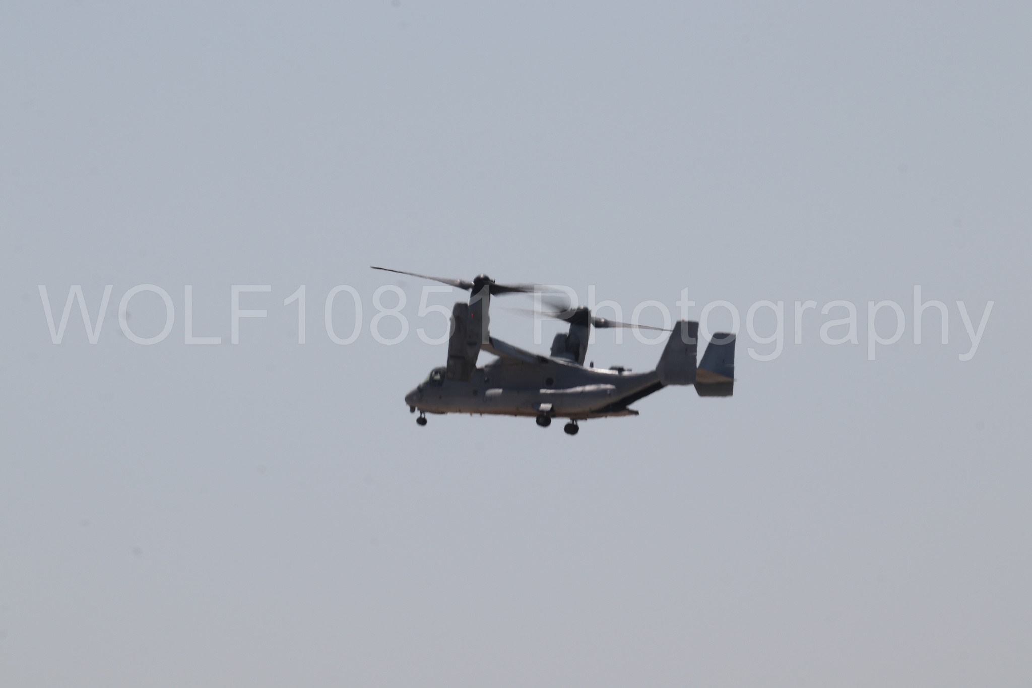 Aviation photography by WOLF10851 featuring Beale Air and Space Expo 2025, MV-22 Osprey.