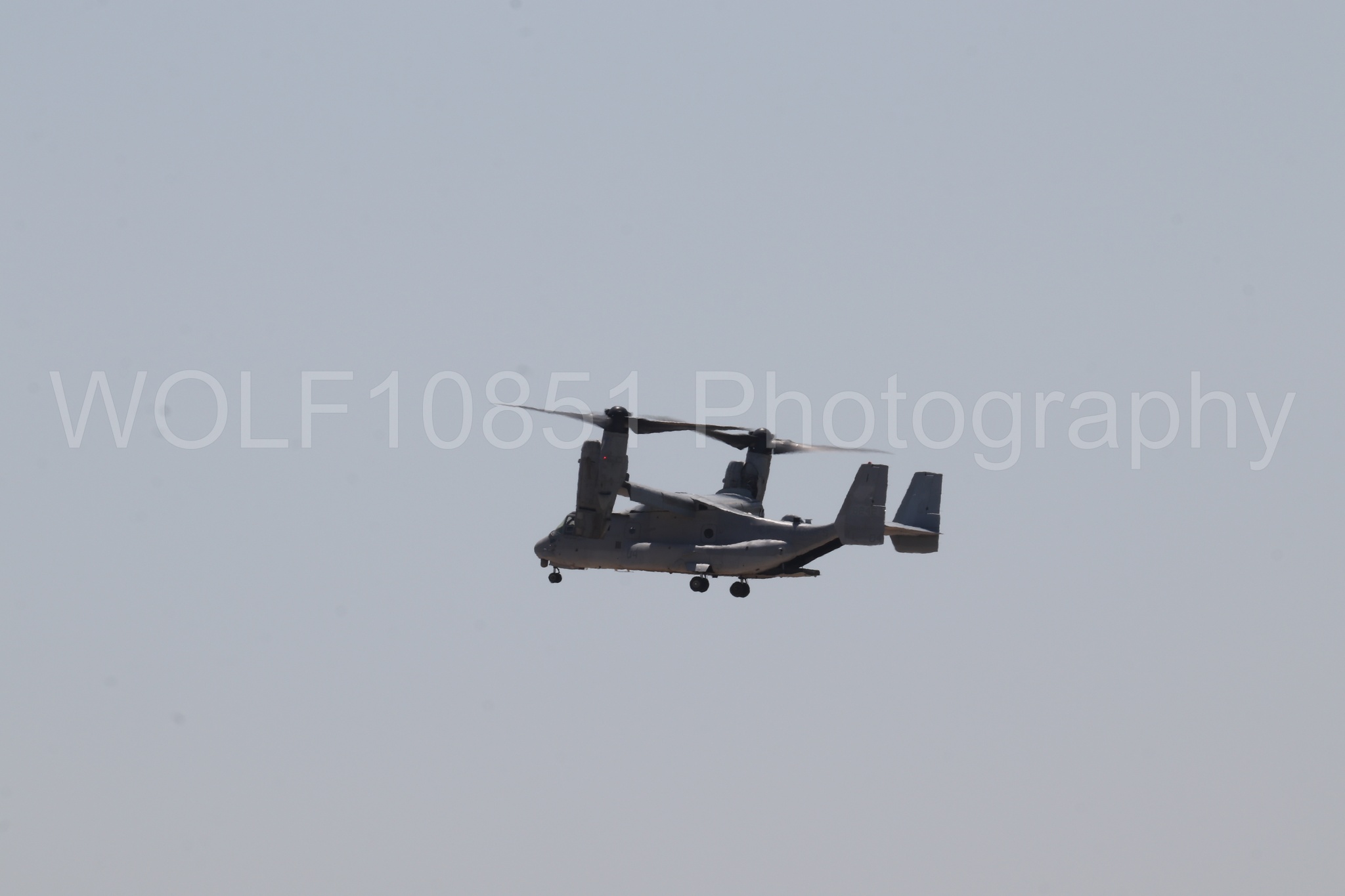 Aviation photography by WOLF10851 featuring Beale Air and Space Expo 2025, MV-22 Osprey.