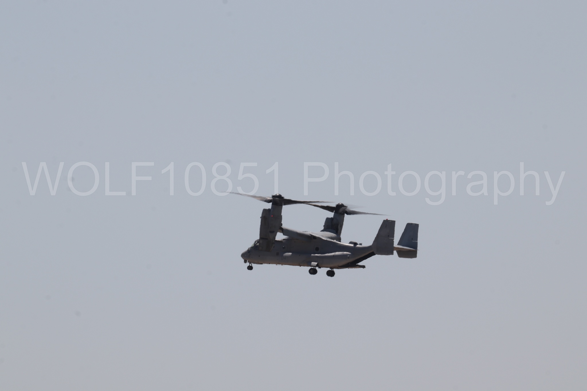 Aviation photography by WOLF10851 featuring Beale Air and Space Expo 2025, MV-22 Osprey.