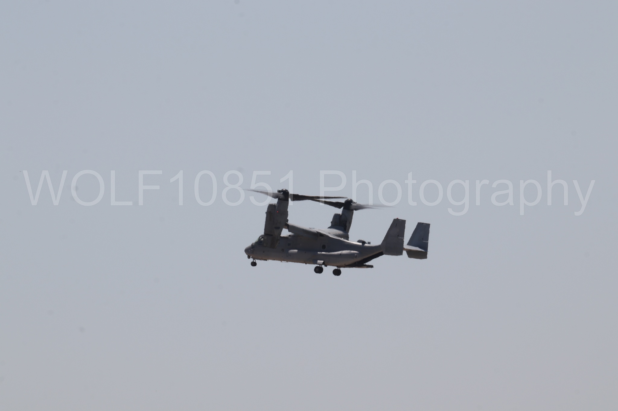 Aviation photography by WOLF10851 featuring Beale Air and Space Expo 2025, MV-22 Osprey.