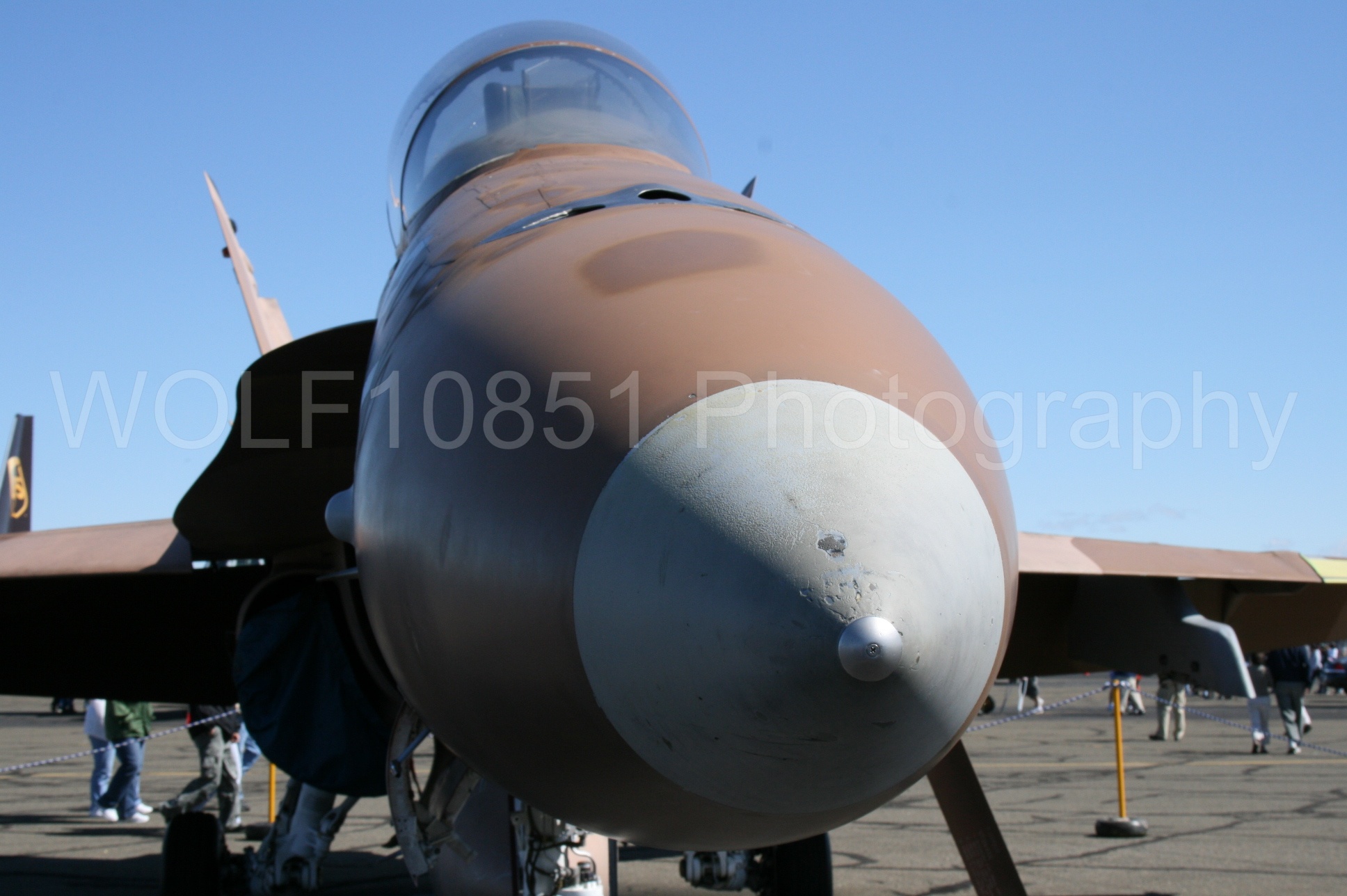 Aviation photography by WOLF10851 featuring top gun aggressor squadron, California Capital Airshow 2008, F-18 Hornet.