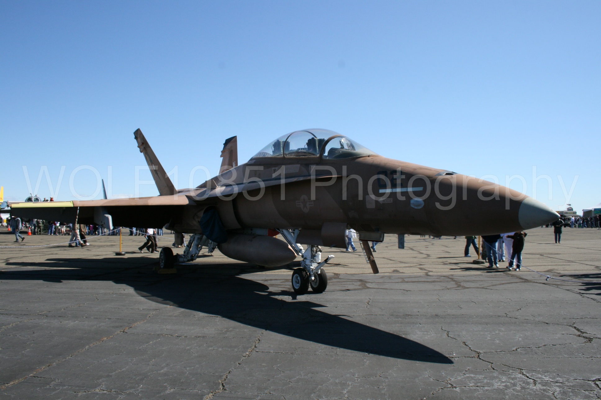 Aviation photography by WOLF10851 featuring top gun aggressor squadron, California Capital Airshow 2008, F-18 Hornet, Rare & Historic.