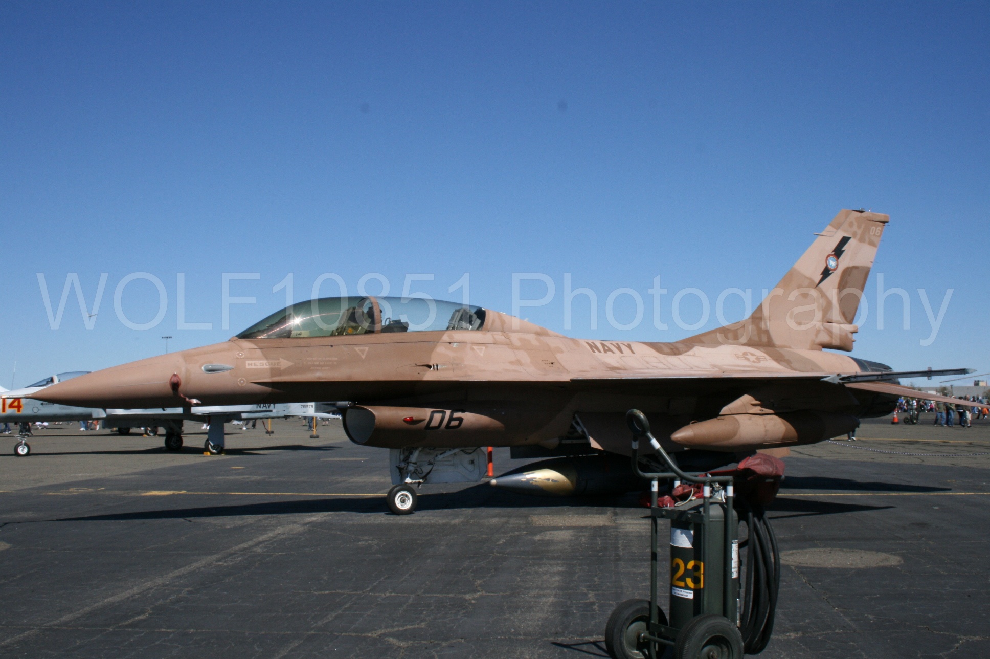 Aviation photography by WOLF10851 featuring F-16 Fighting Falcon, top gun aggressor squadron, California Capital Airshow 2008, Rare & Historic.
