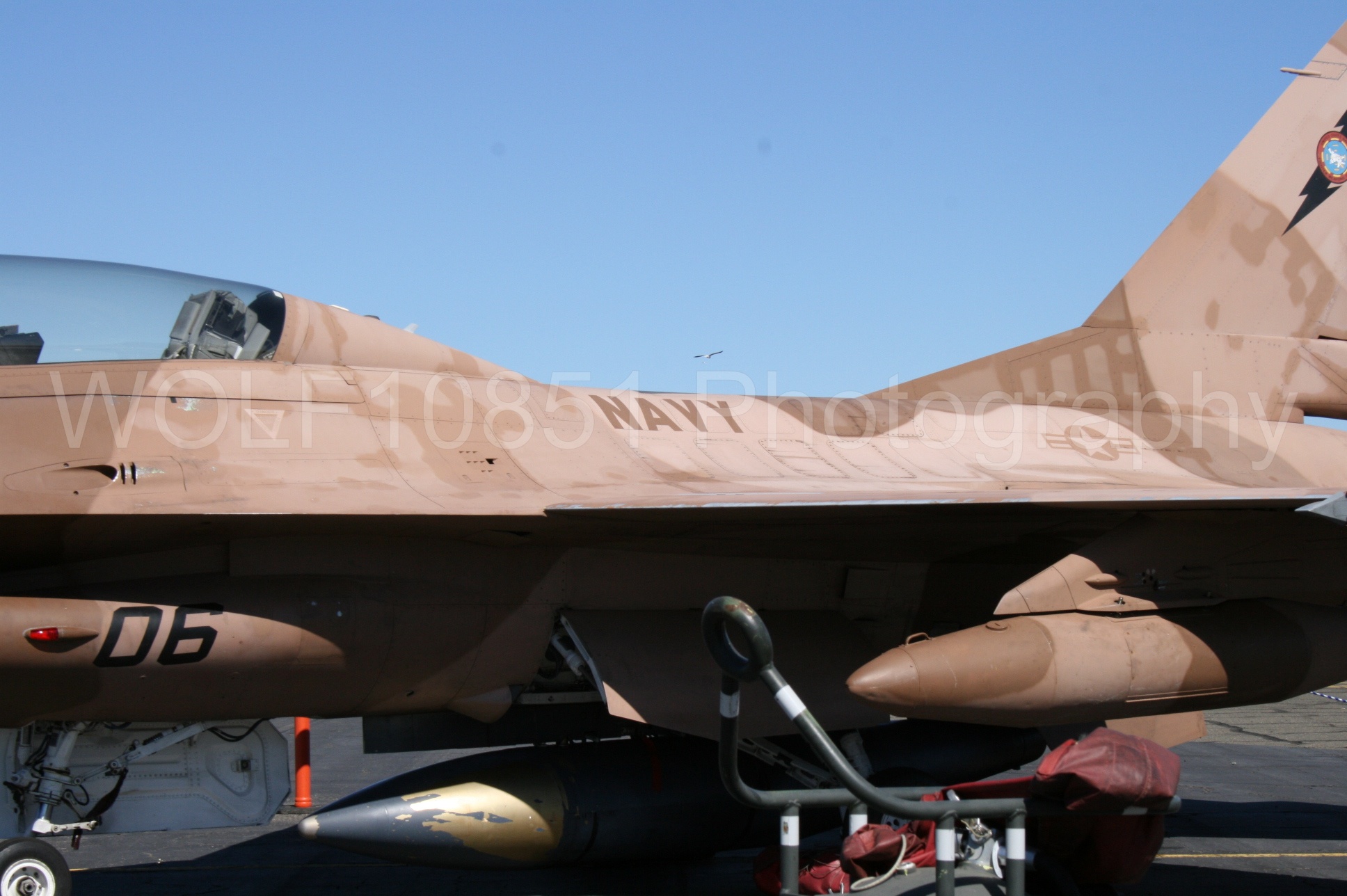 Aviation photography by WOLF10851 featuring F-16 Fighting Falcon, top gun aggressor squadron, California Capital Airshow 2008.