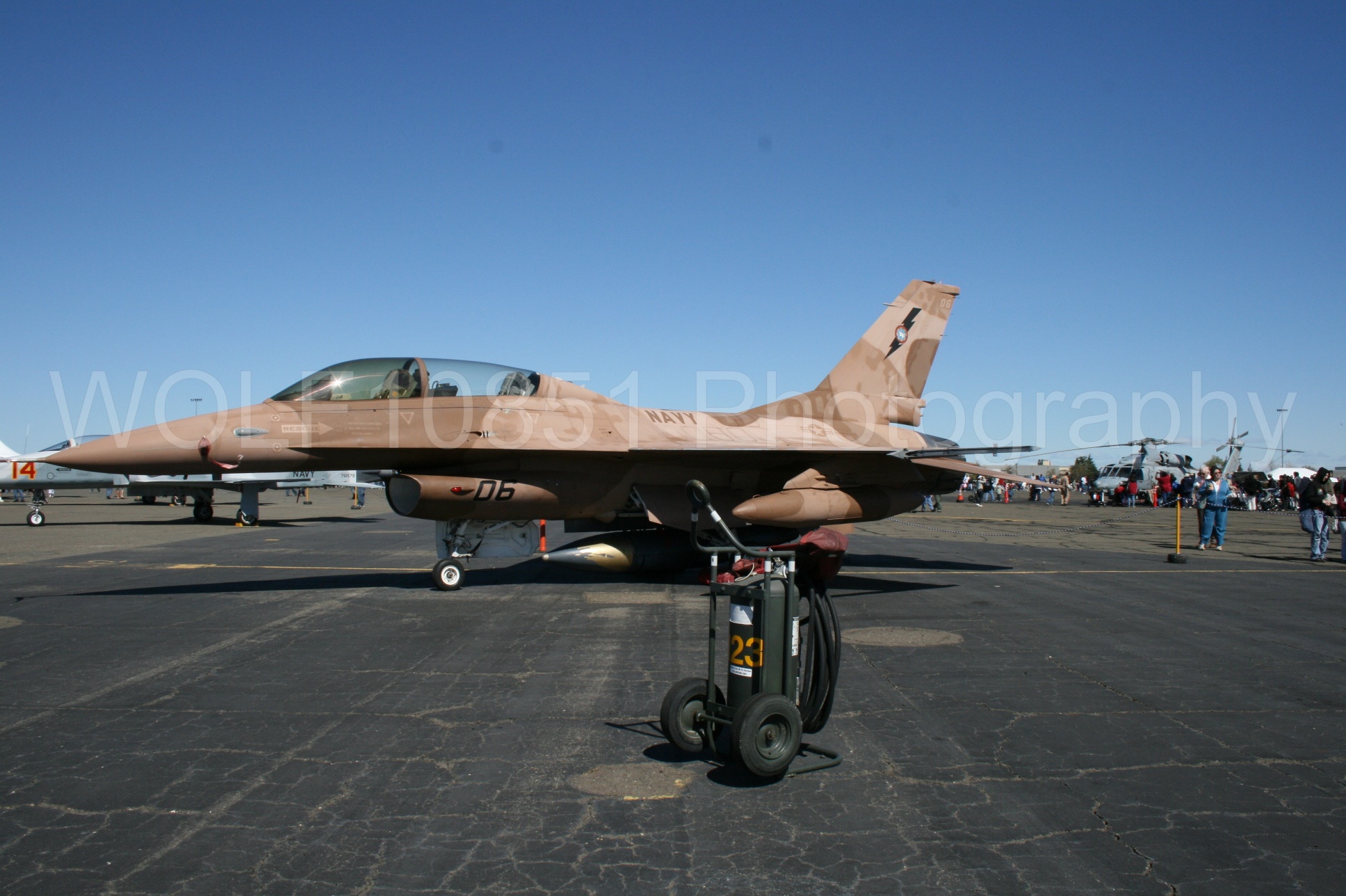 Aviation photography by WOLF10851 featuring F-16 Fighting Falcon, top gun aggressor squadron, California Capital Airshow 2008.
