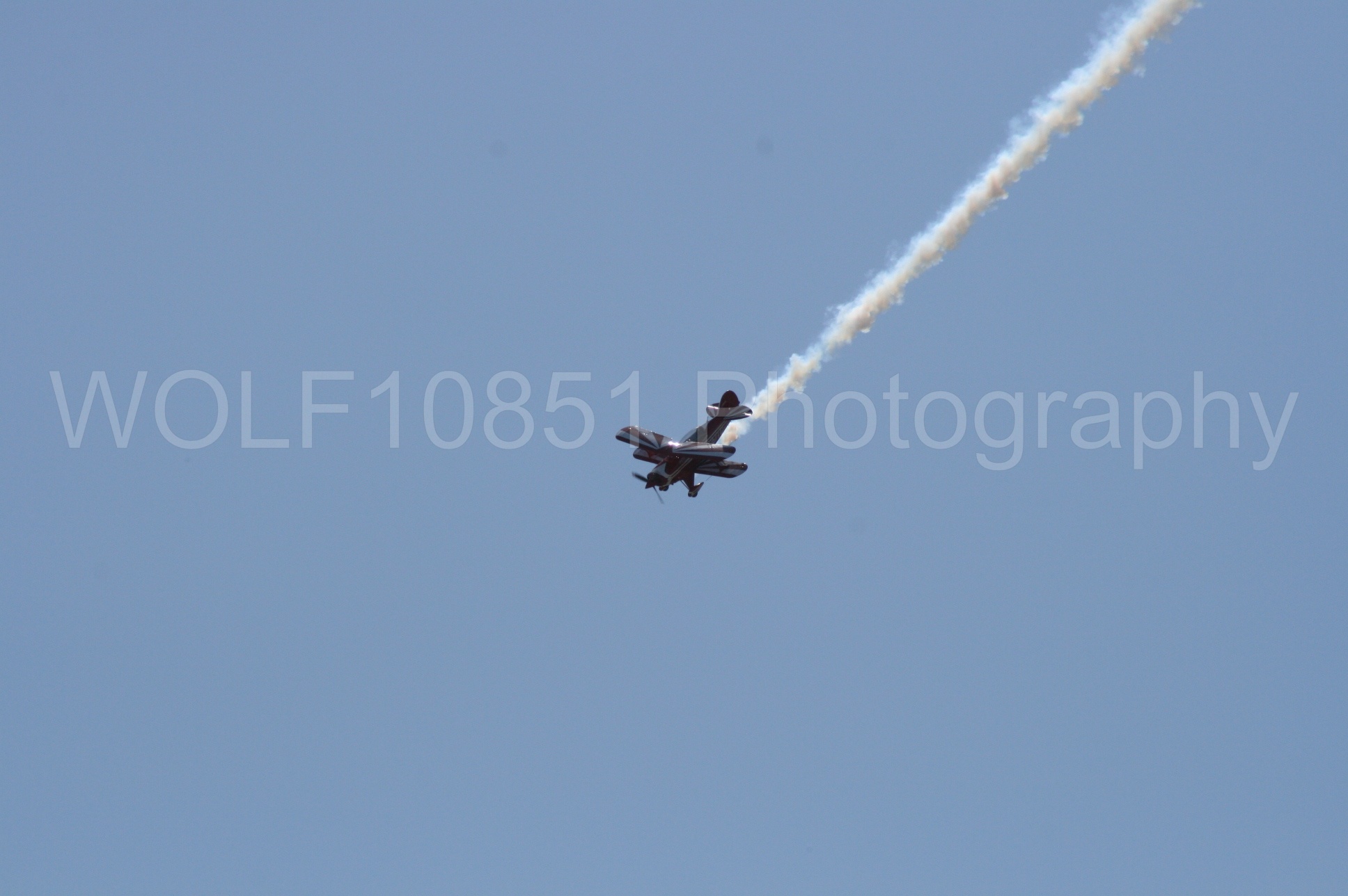 Aviation photography by WOLF10851 featuring California Capital Airshow 2008, Pitts S-2b, Robert Schmidle.