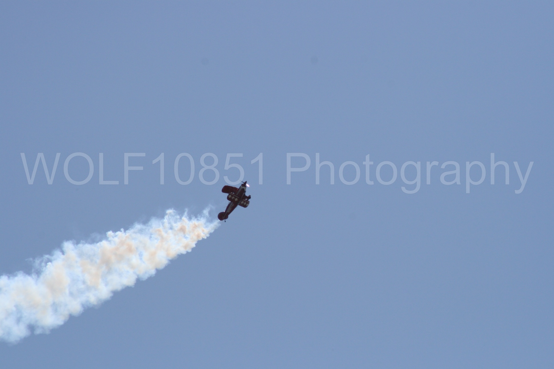 Aviation photography by WOLF10851 featuring California Capital Airshow 2008, Pitts S-2b, Robert Schmidle.
