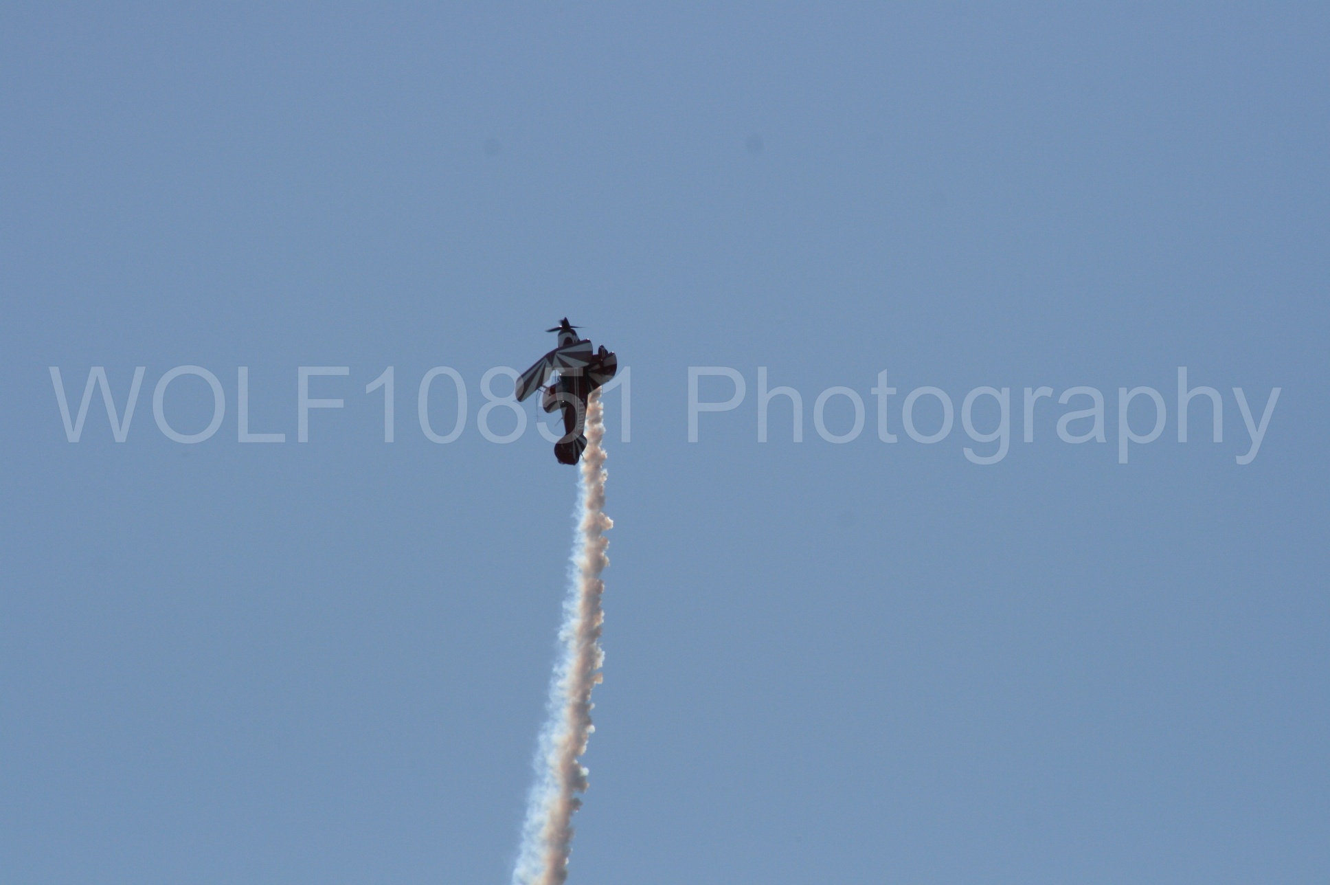 Aviation photography by WOLF10851 featuring California Capital Airshow 2008, Pitts S-2b, Robert Schmidle.
