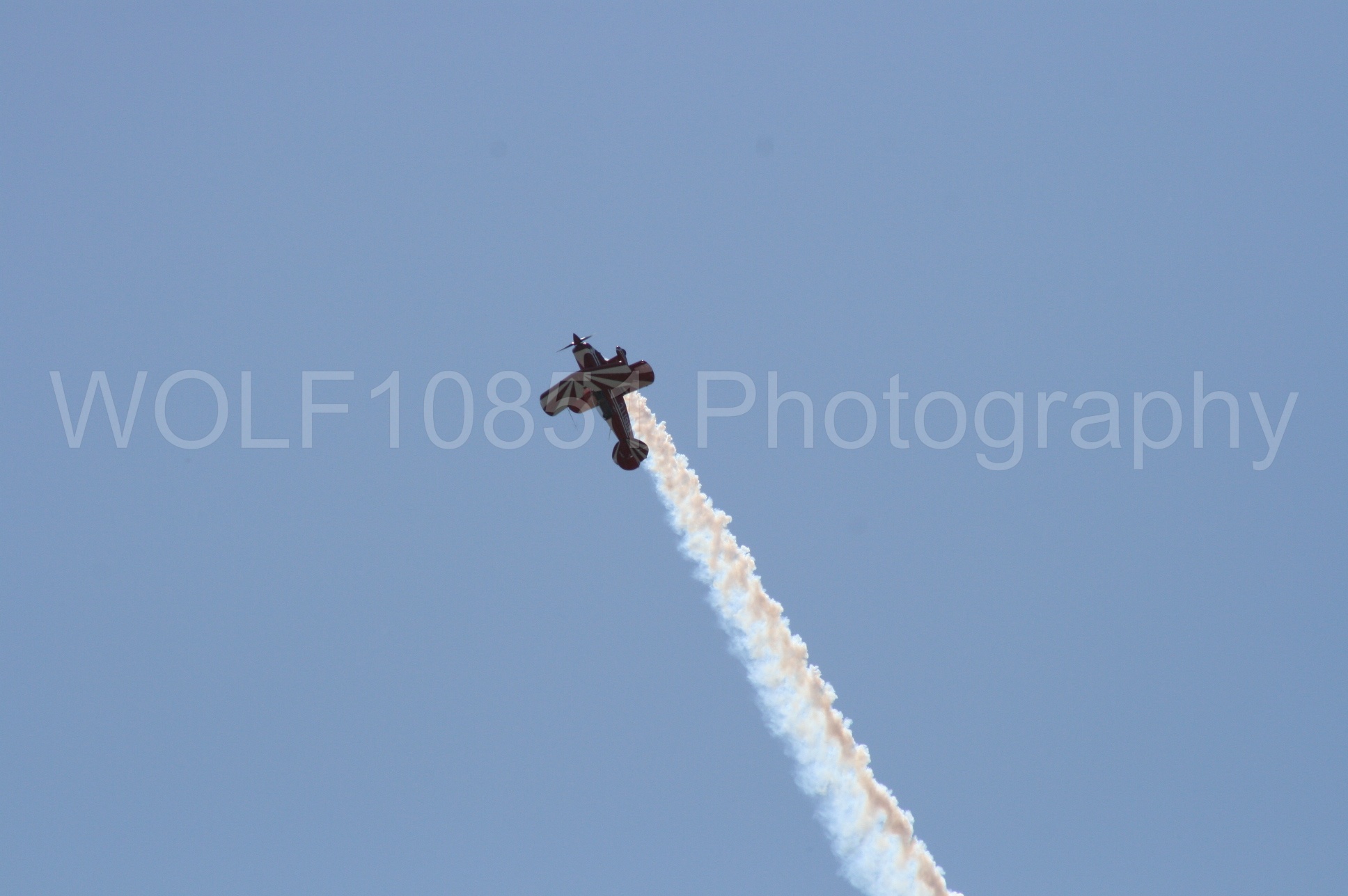 Aviation photography by WOLF10851 featuring California Capital Airshow 2008, Pitts S-2b, Robert Schmidle.