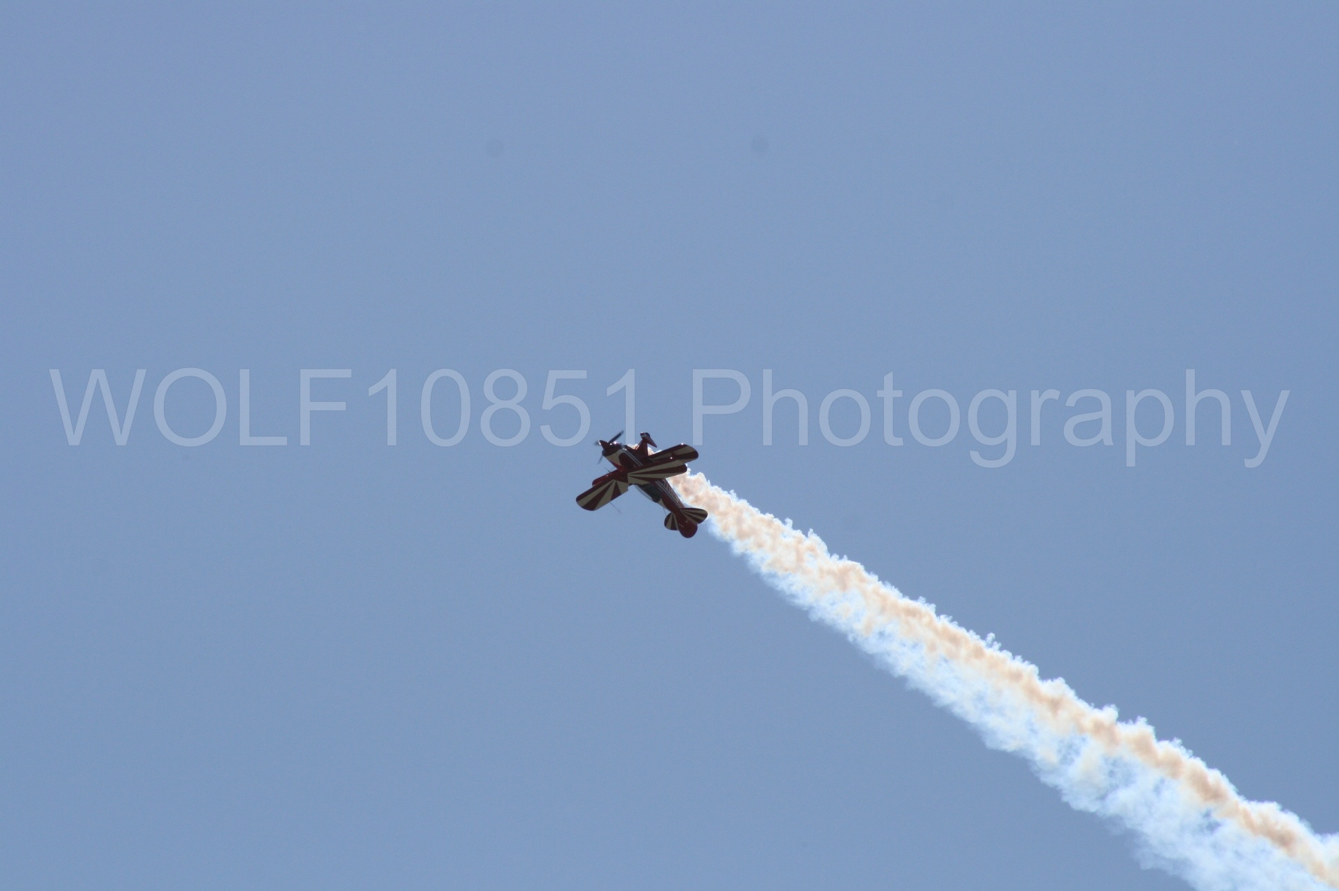 Aviation photography by WOLF10851 featuring California Capital Airshow 2008, Pitts S-2b, Robert Schmidle.
