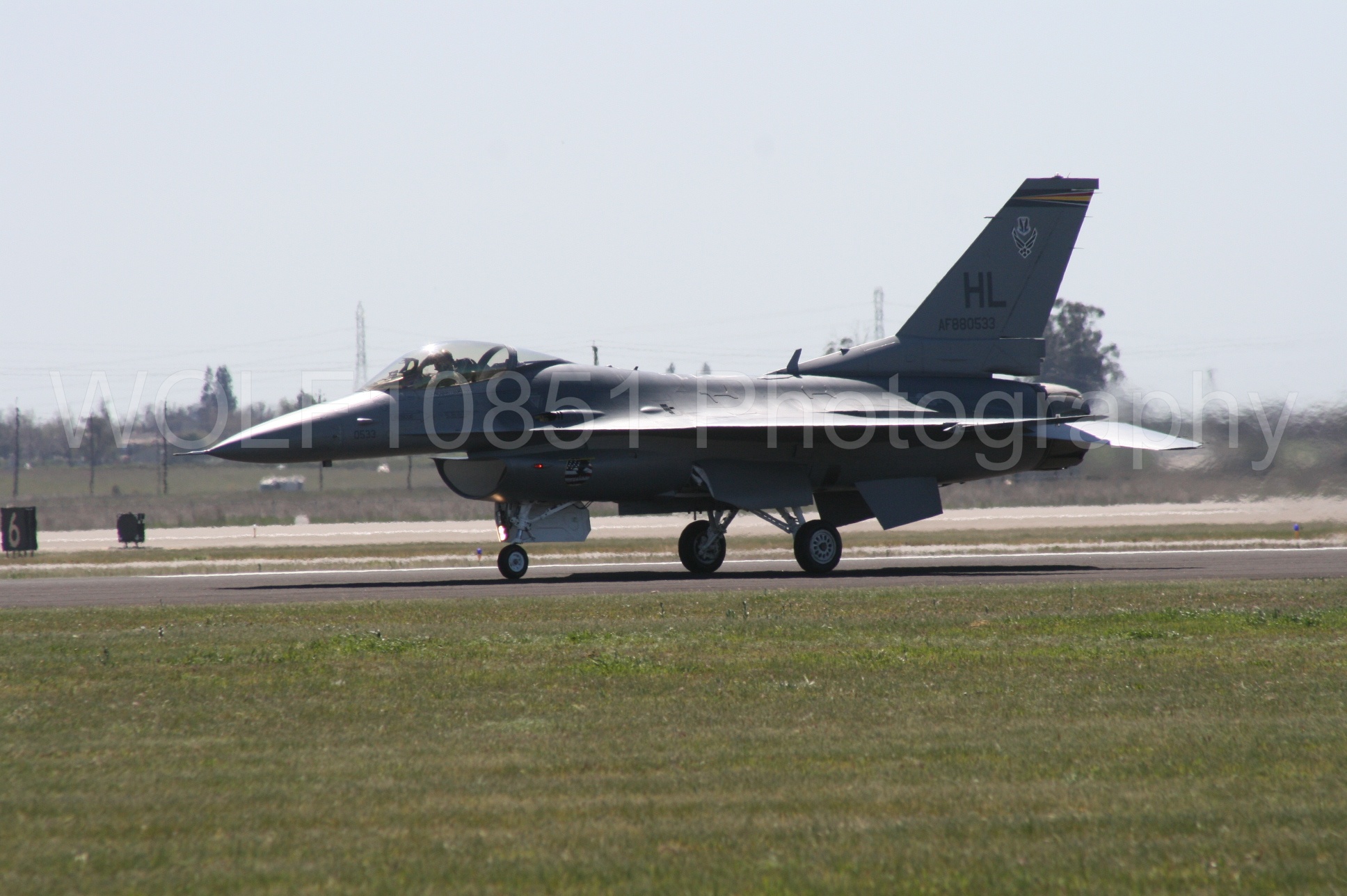 Aviation photography by WOLF10851 featuring F-16 Fighting Falcon, California Capital Airshow 2008, Viper Demonstration Team.