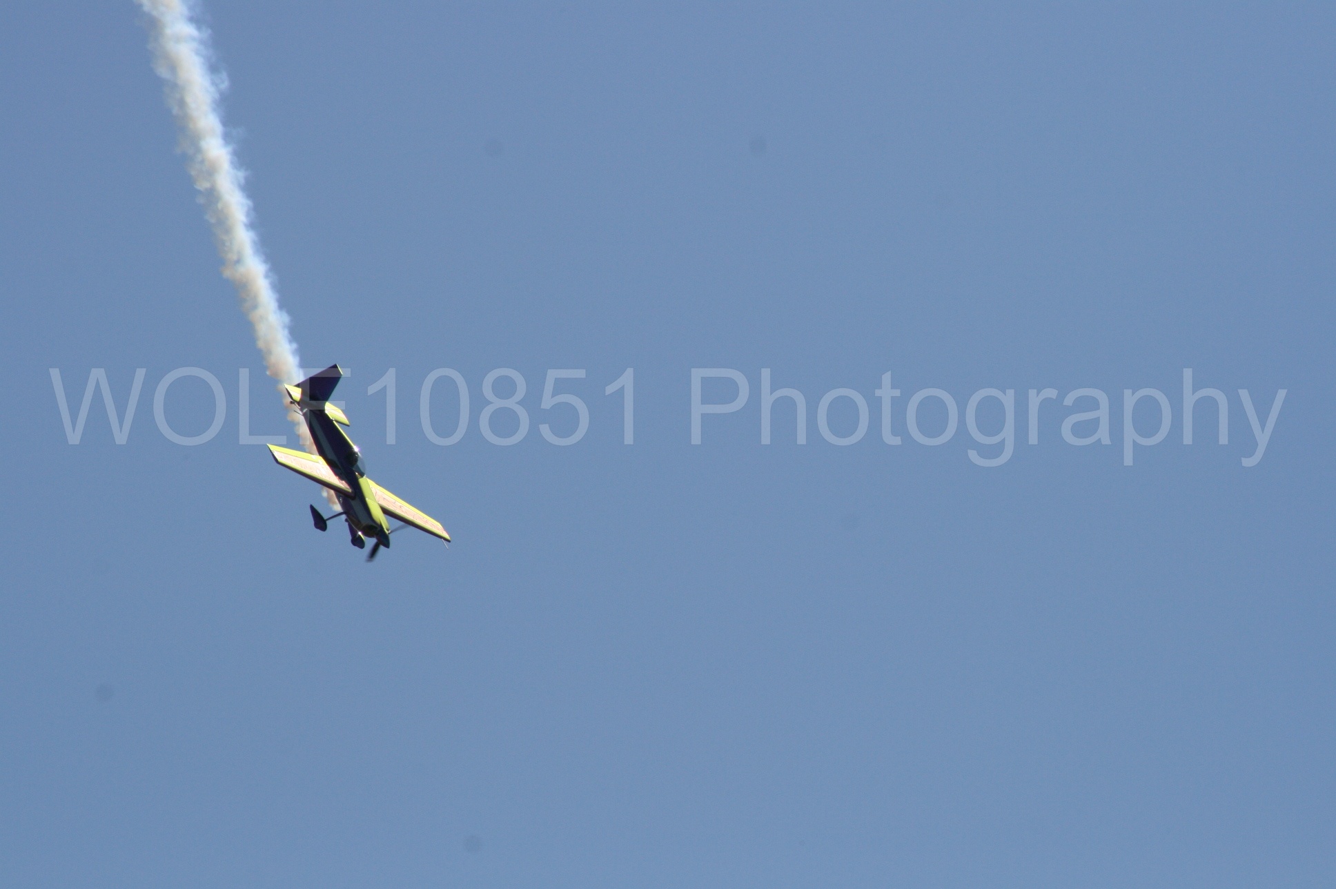 Aviation photography by WOLF10851 featuring California Capital Airshow 2008, Edge 540, Bill Stein, Bill Stein Airshows.