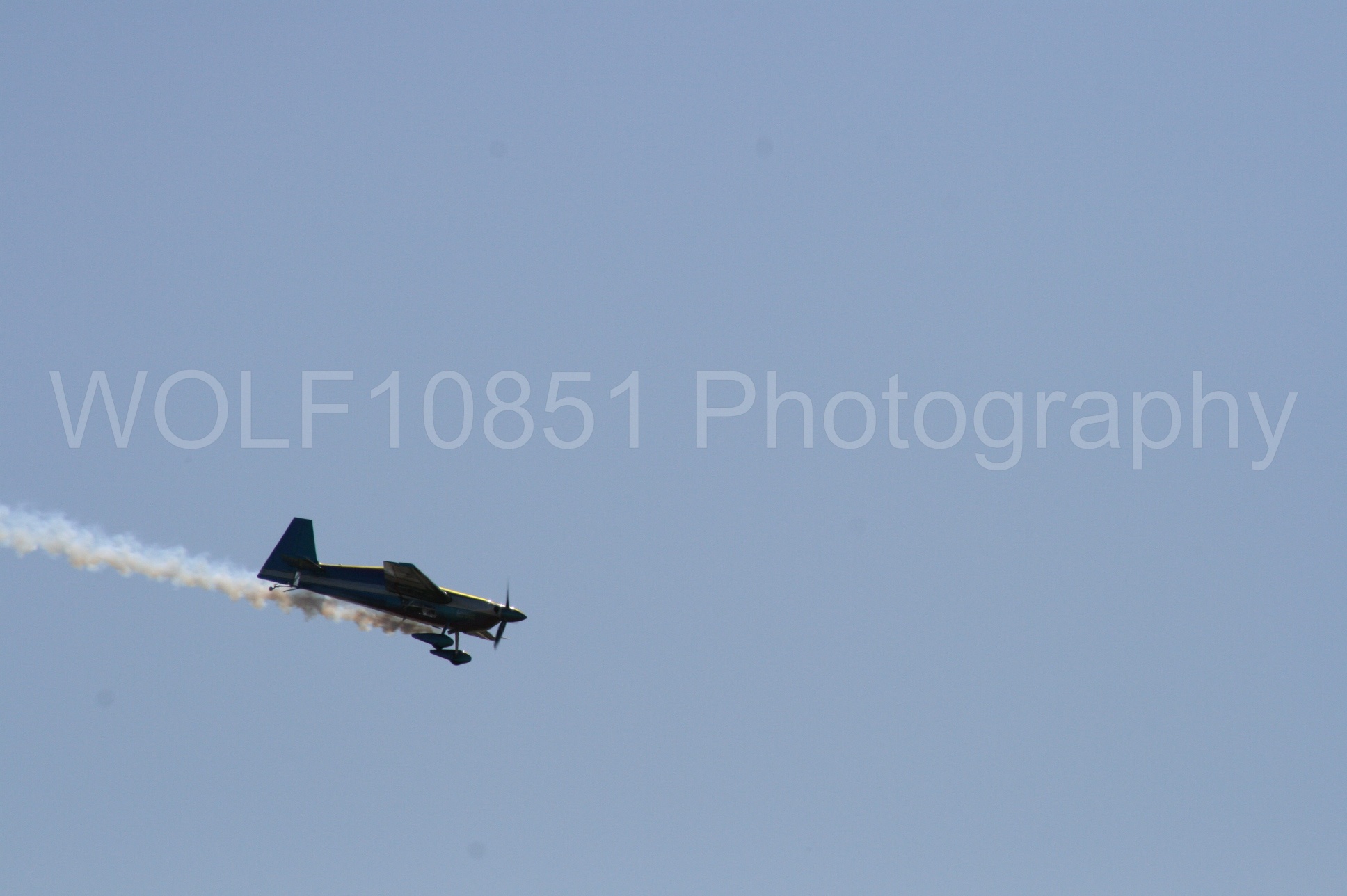 Aviation photography by WOLF10851 featuring California Capital Airshow 2008, Edge 540, Bill Stein, Bill Stein Airshows.