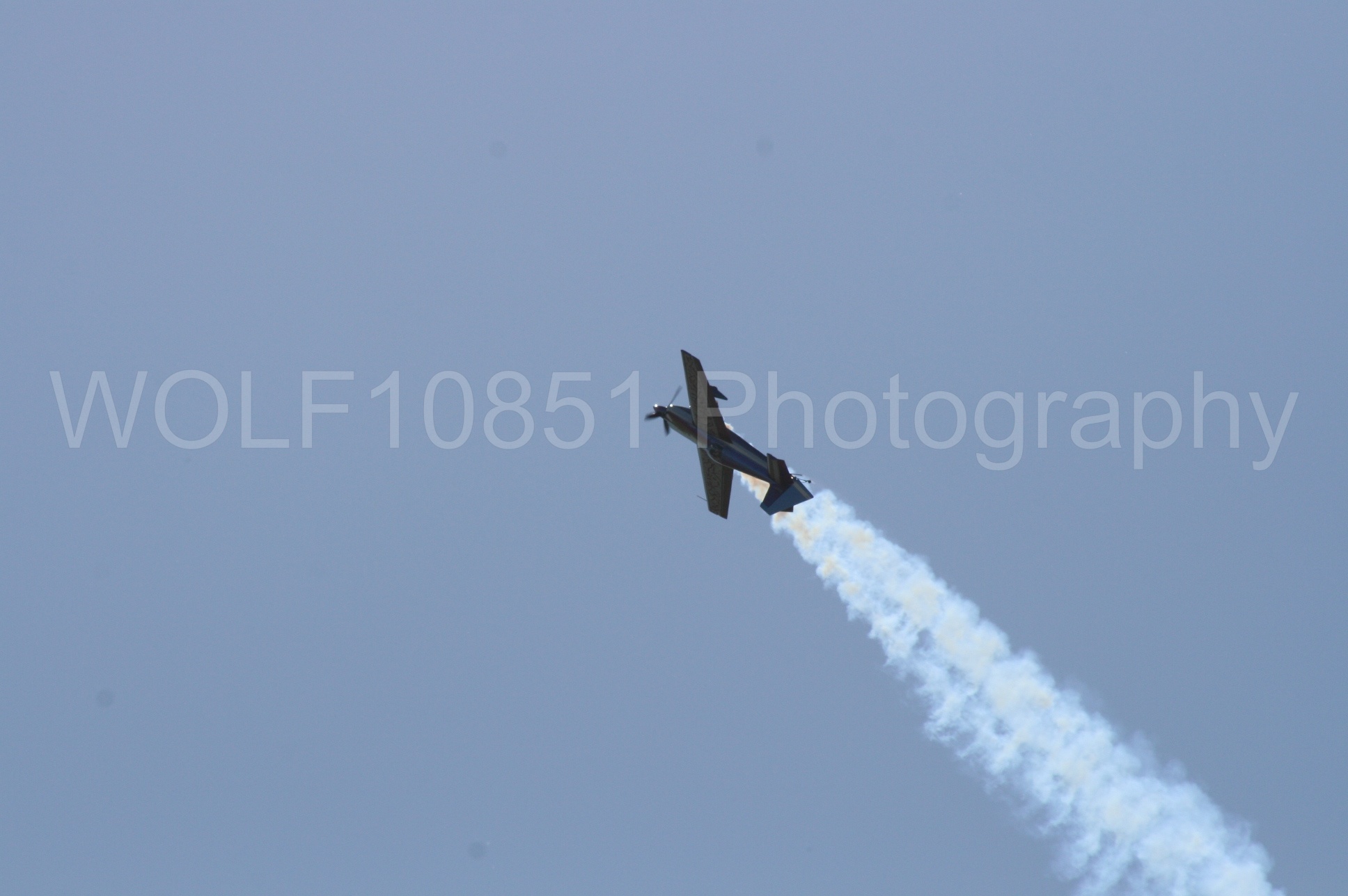 Aviation photography by WOLF10851 featuring California Capital Airshow 2008, Edge 540, Bill Stein, Bill Stein Airshows.