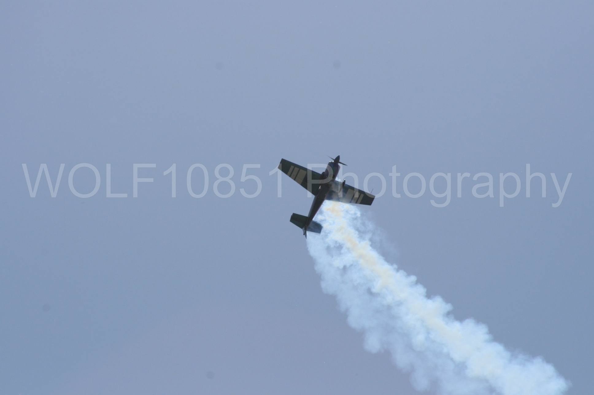 Aviation photography by WOLF10851 featuring California Capital Airshow 2008, Edge 540, Bill Stein, Bill Stein Airshows.