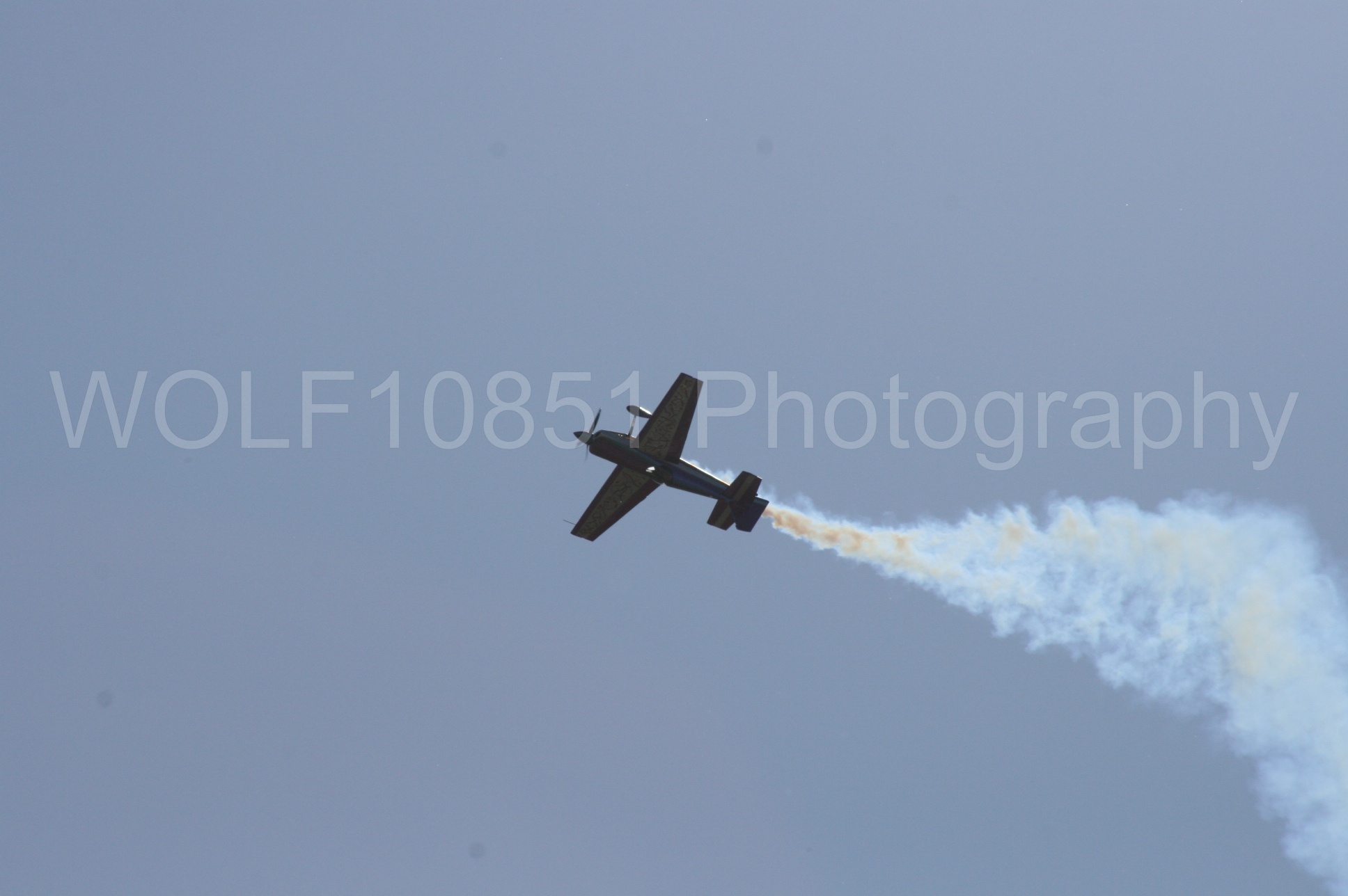 Aviation photography by WOLF10851 featuring California Capital Airshow 2008, Edge 540, Bill Stein, Bill Stein Airshows.
