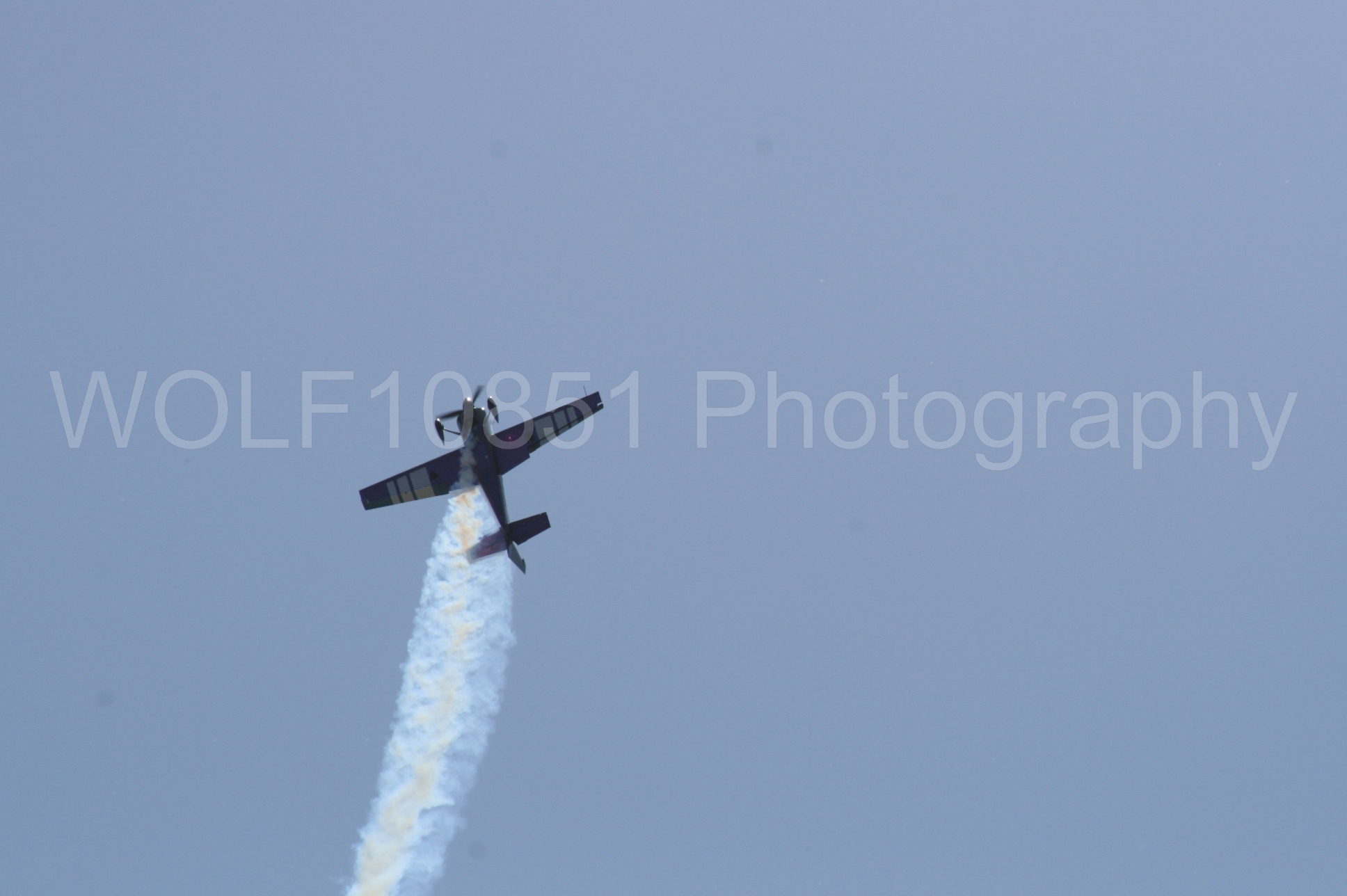 Aviation photography by WOLF10851 featuring California Capital Airshow 2008, Edge 540, Bill Stein, Bill Stein Airshows.
