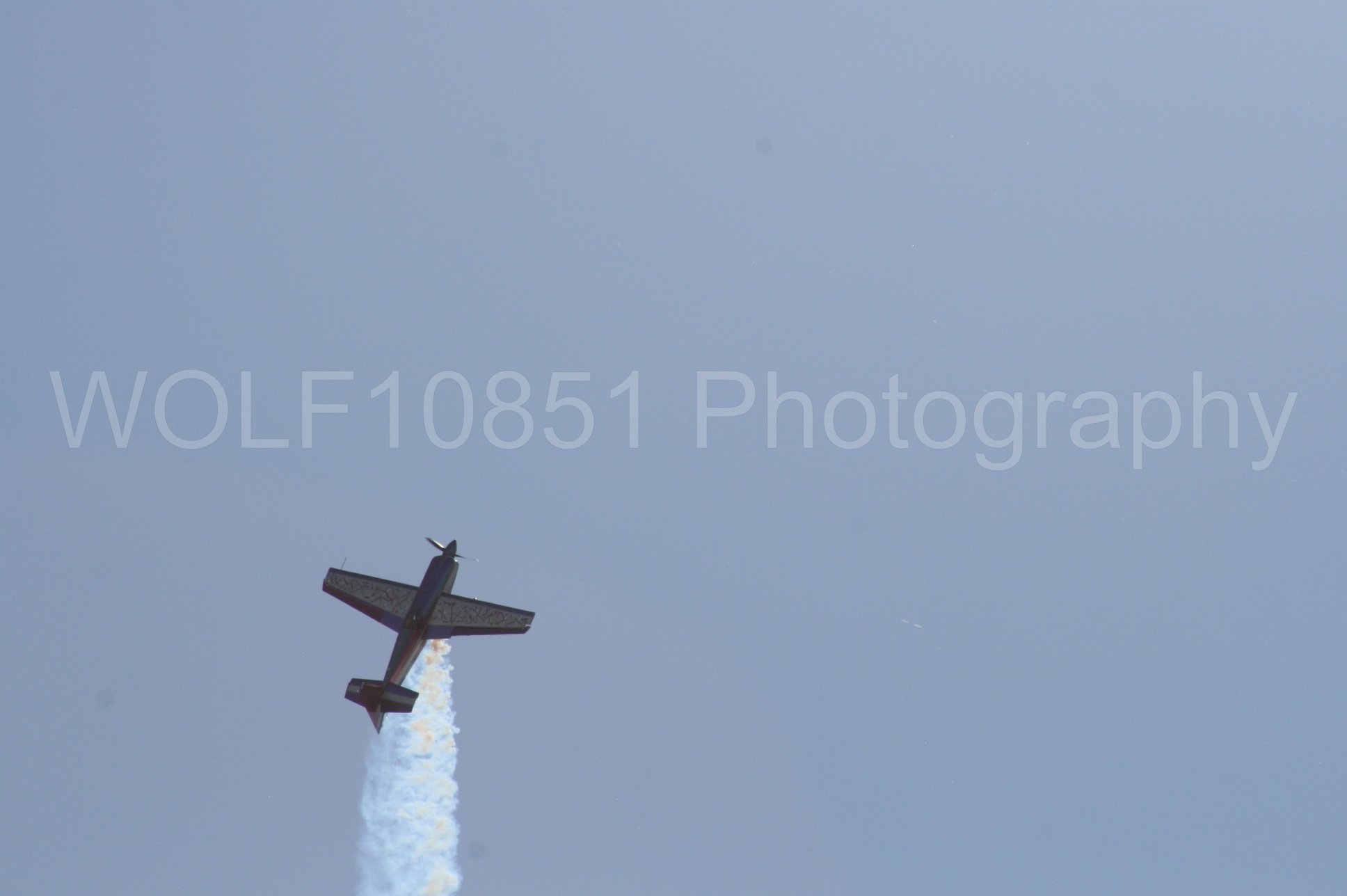 Aviation photography by WOLF10851 featuring California Capital Airshow 2008, Edge 540, Bill Stein, Bill Stein Airshows.