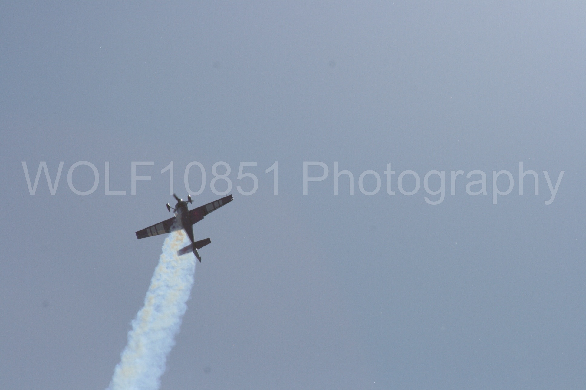 Aviation photography by WOLF10851 featuring California Capital Airshow 2008, Edge 540, Bill Stein, Bill Stein Airshows.