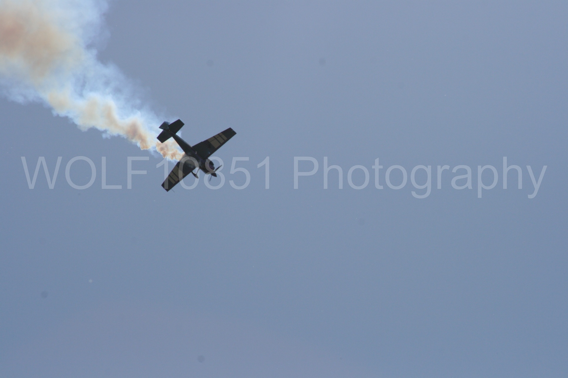 Aviation photography by WOLF10851 featuring California Capital Airshow 2008, Edge 540, Bill Stein, Bill Stein Airshows.
