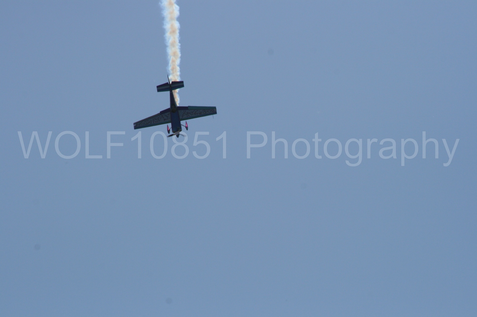 Aviation photography by WOLF10851 featuring California Capital Airshow 2008, Edge 540, Bill Stein, Bill Stein Airshows.