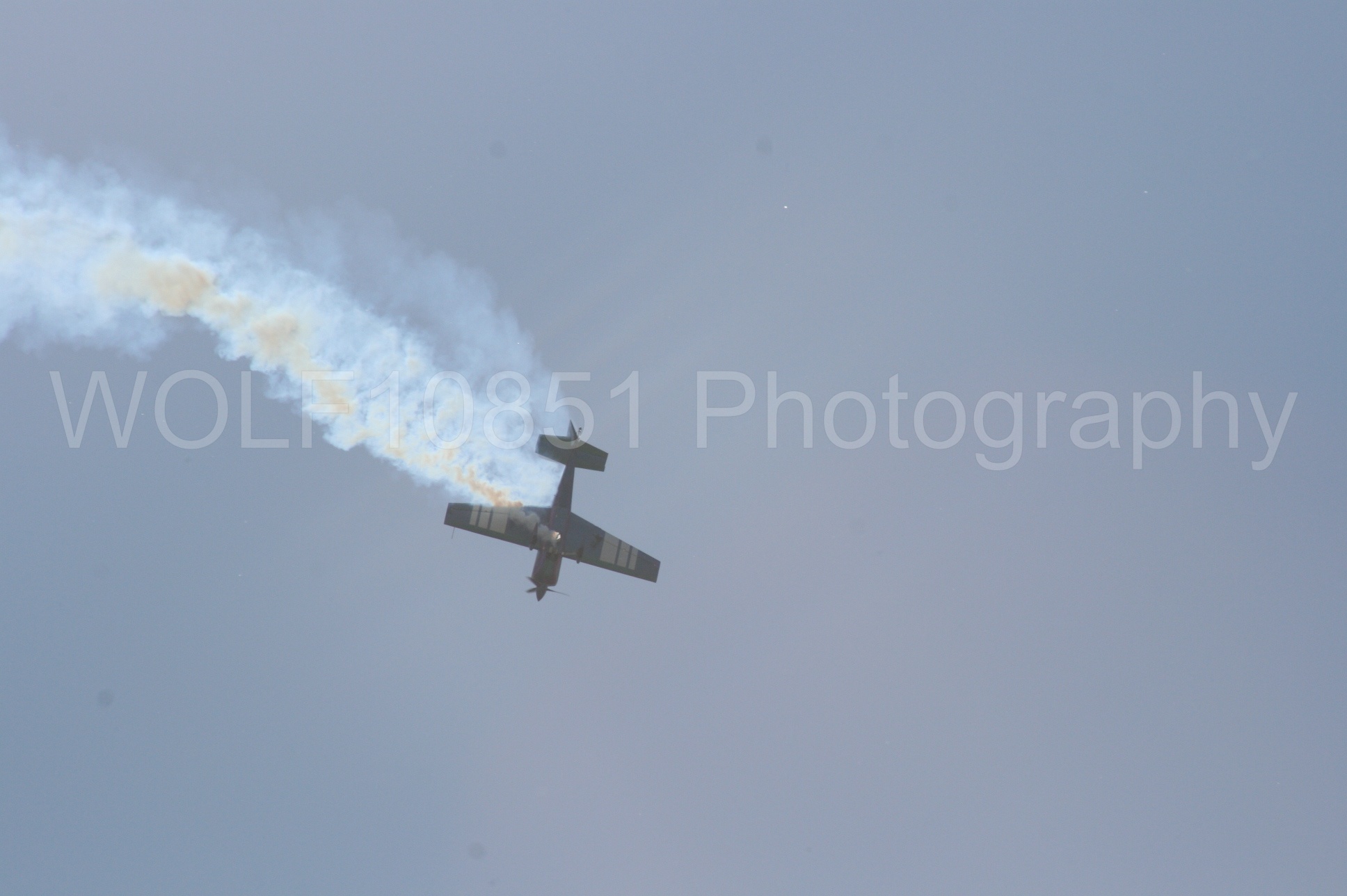 Aviation photography by WOLF10851 featuring California Capital Airshow 2008, Edge 540, Bill Stein, Bill Stein Airshows.