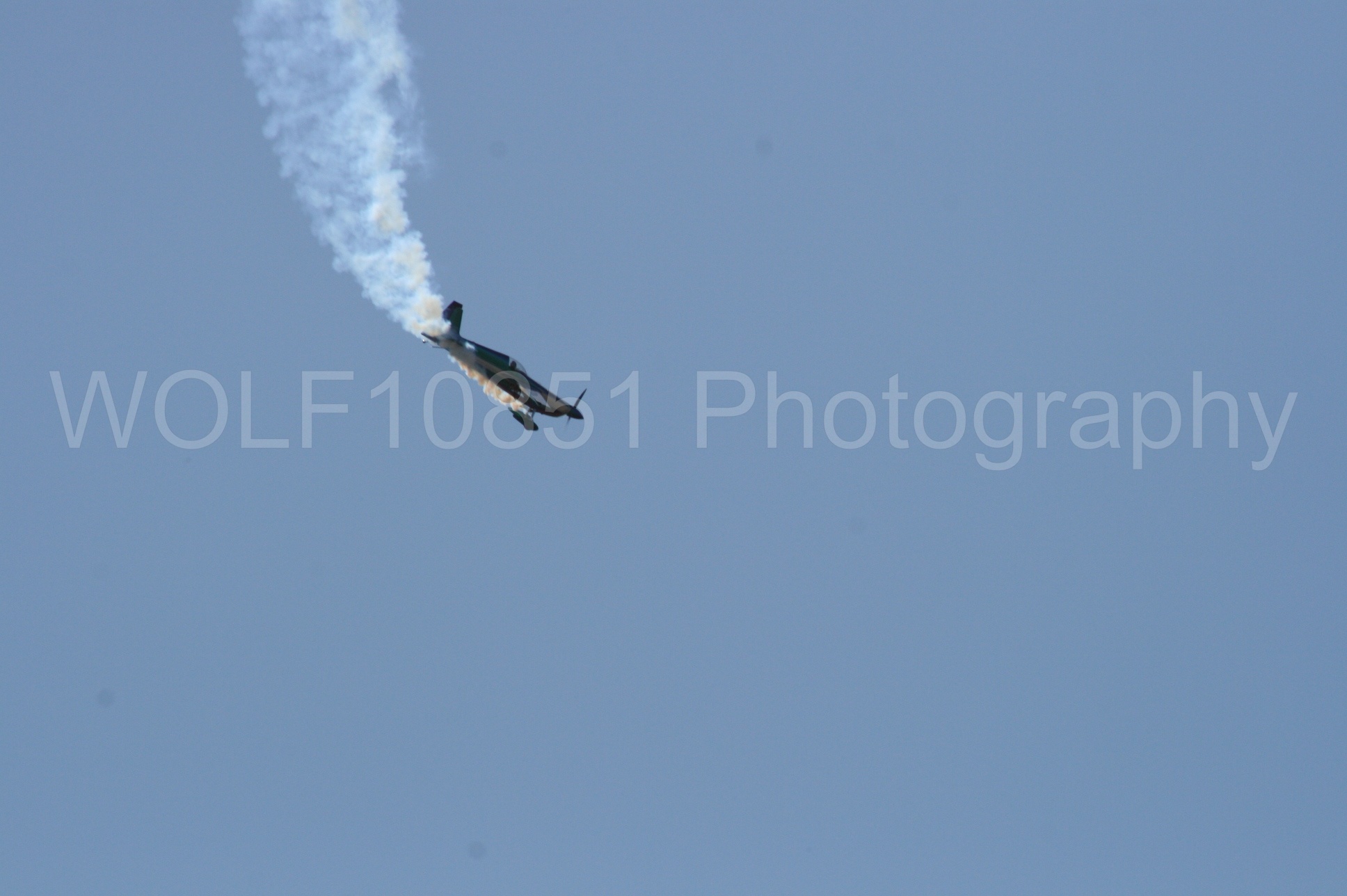 Aviation photography by WOLF10851 featuring California Capital Airshow 2008, Edge 540, Bill Stein, Bill Stein Airshows.