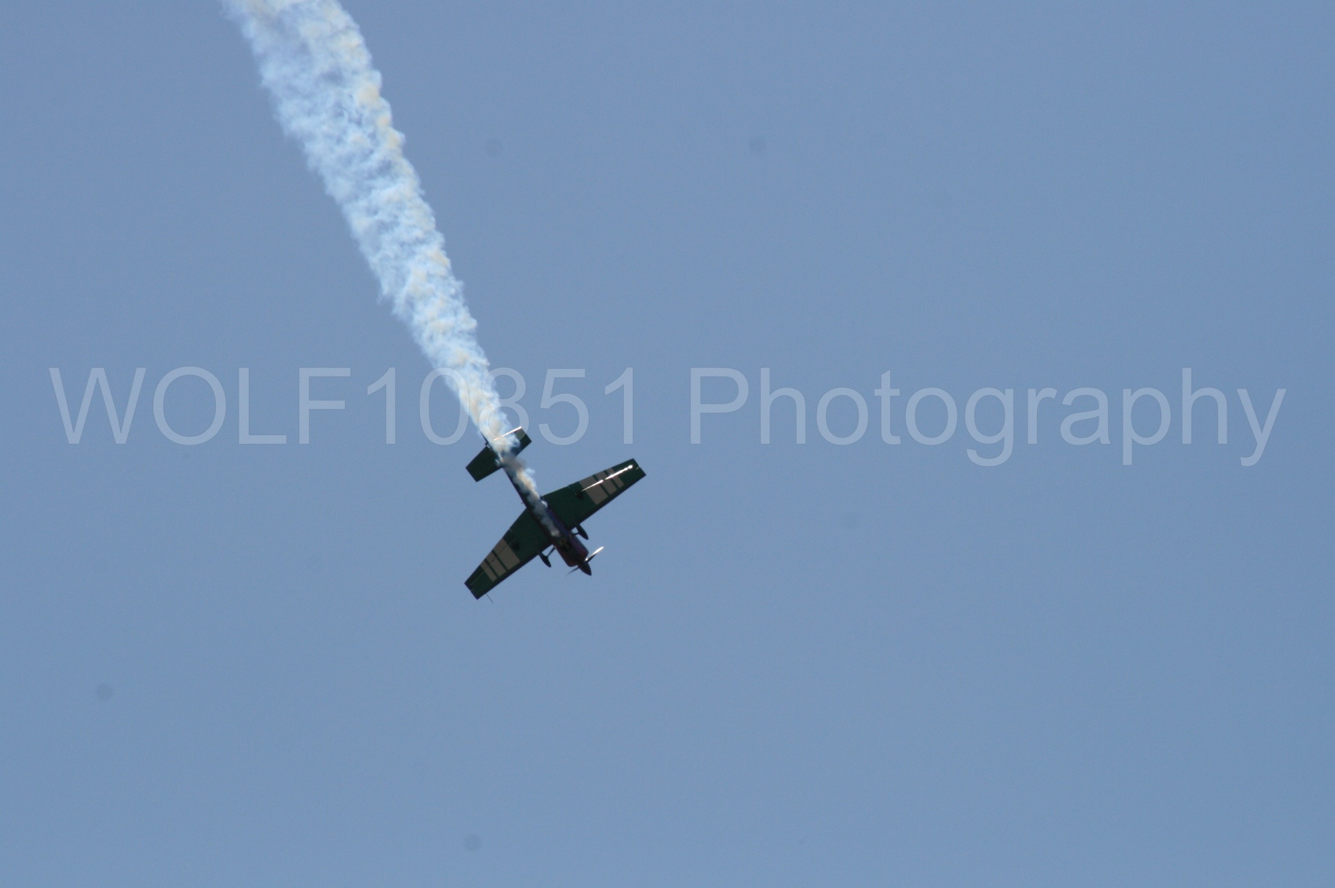 Aviation photography by WOLF10851 featuring California Capital Airshow 2008, Edge 540, Bill Stein, Bill Stein Airshows.
